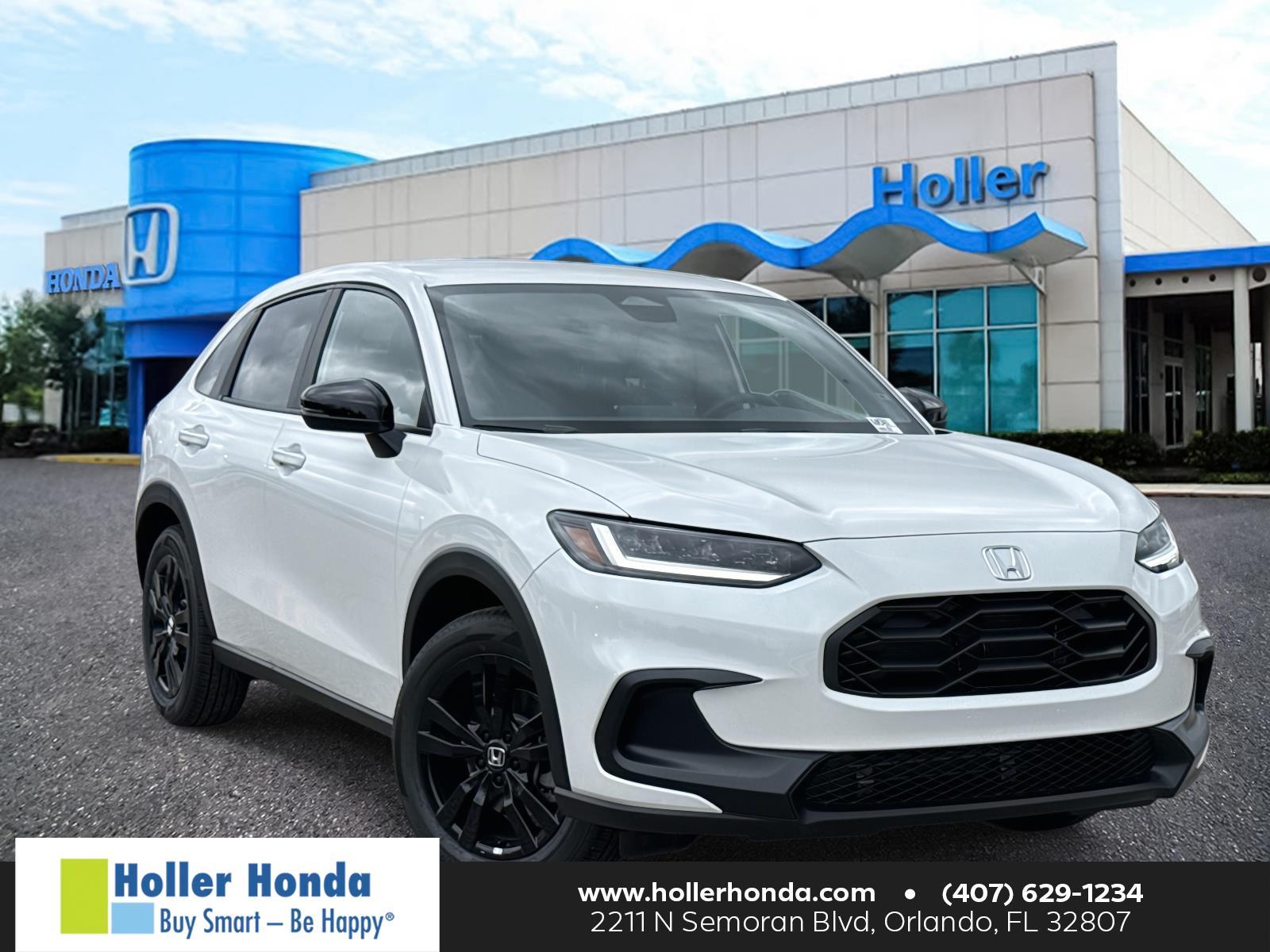 2026 Honda HR-V Sport