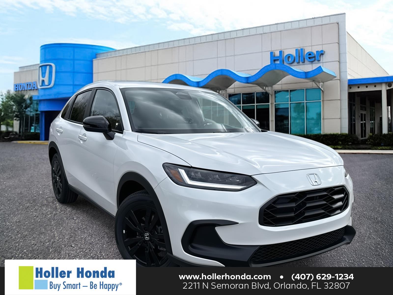 2026 Honda HR-V Sport