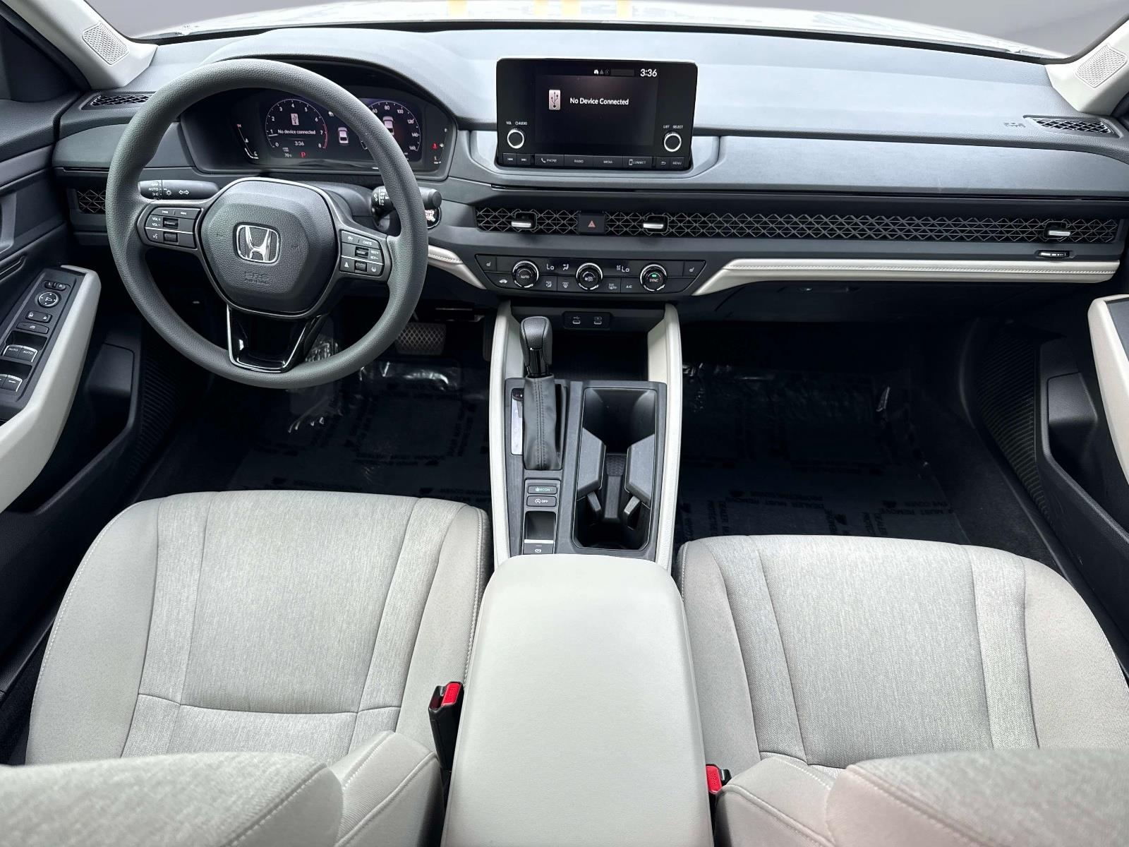 2025 Honda Accord Sedan SE