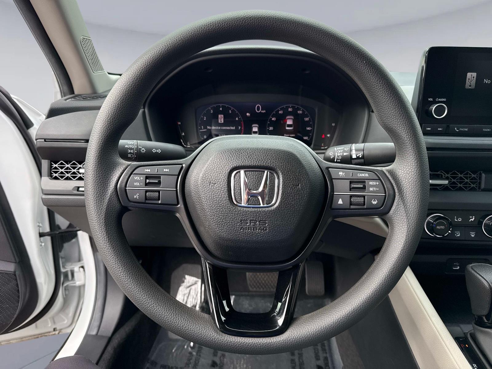 2025 Honda Accord Sedan SE