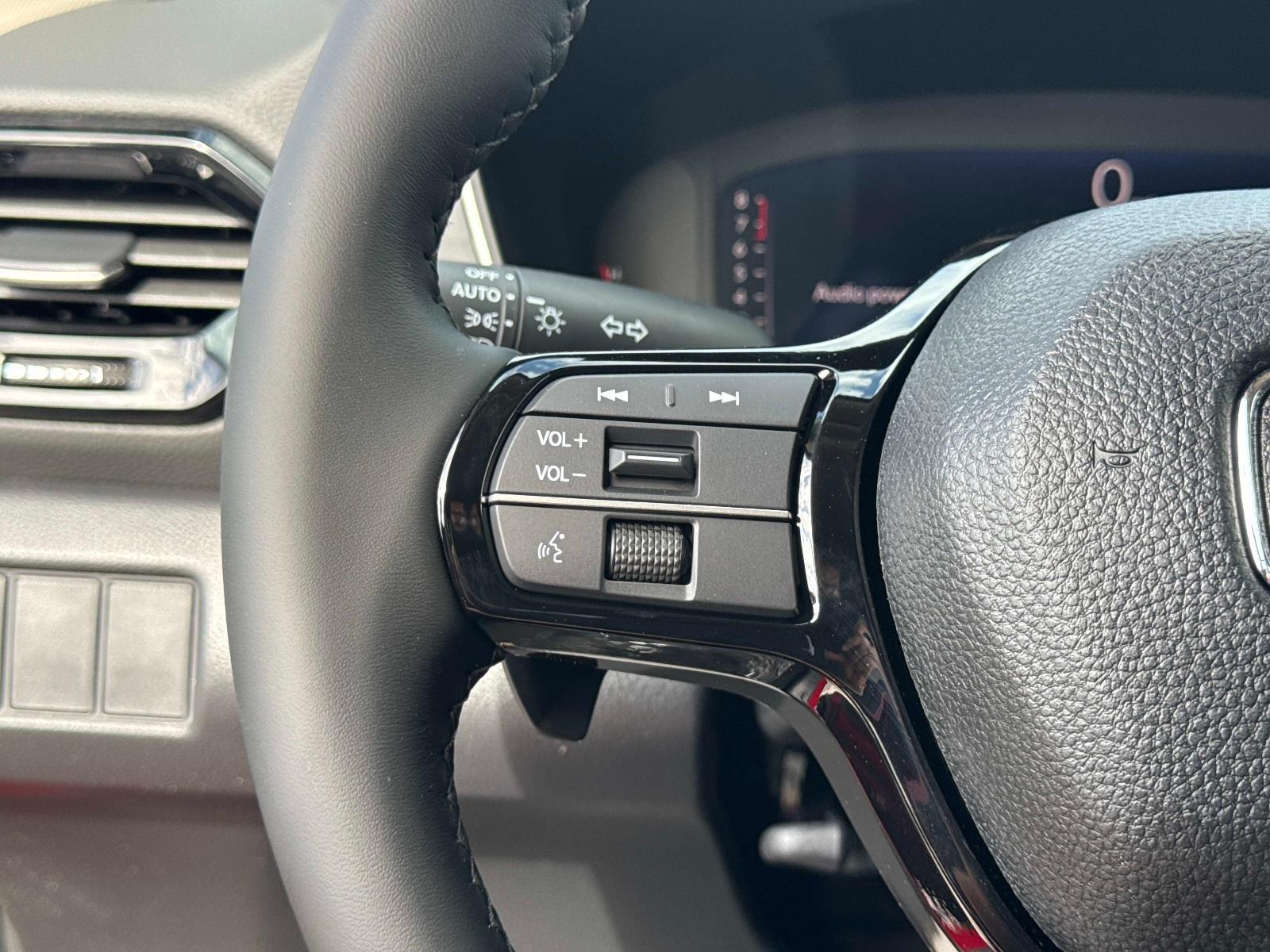 2026 Honda Passport RTL