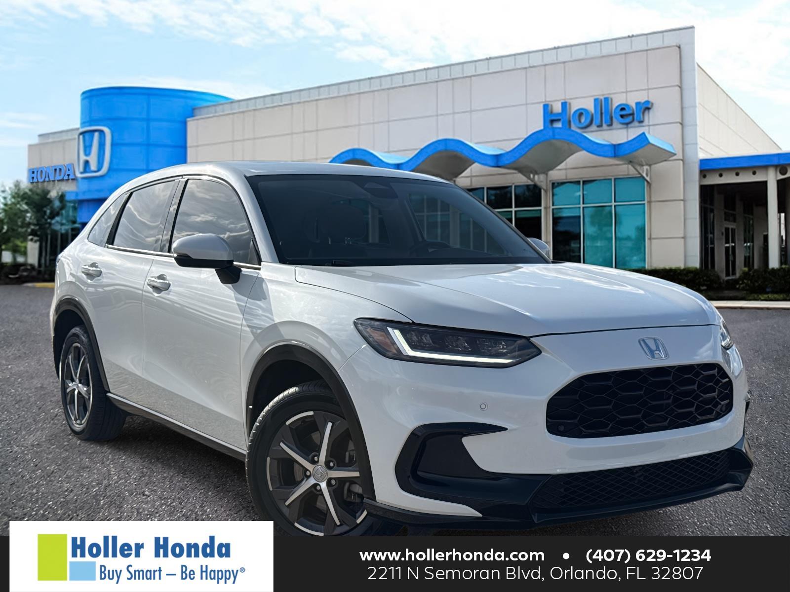 2023 Honda HR-V EX-L