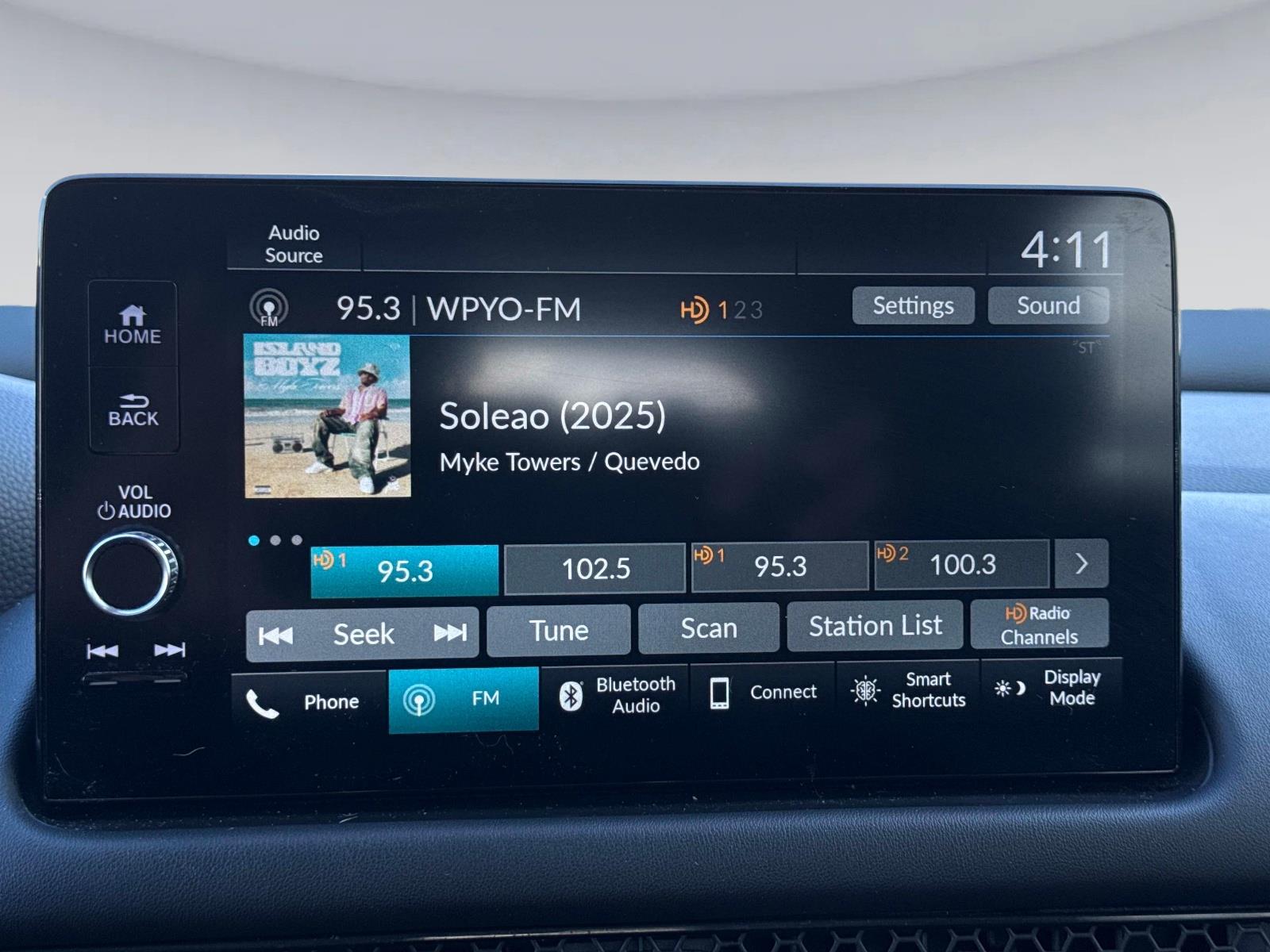 2023 Honda HR-V EX-L