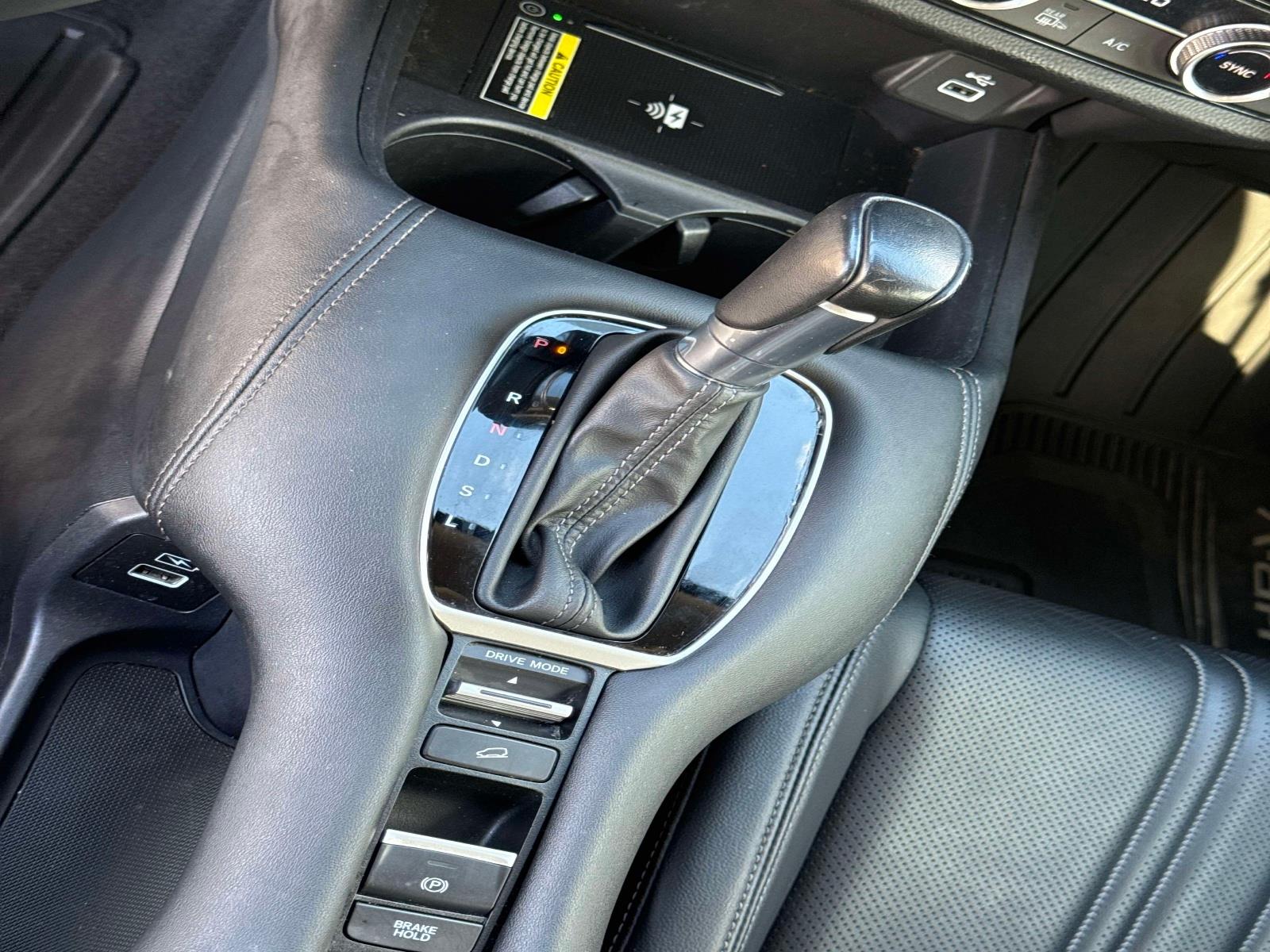 2023 Honda HR-V EX-L