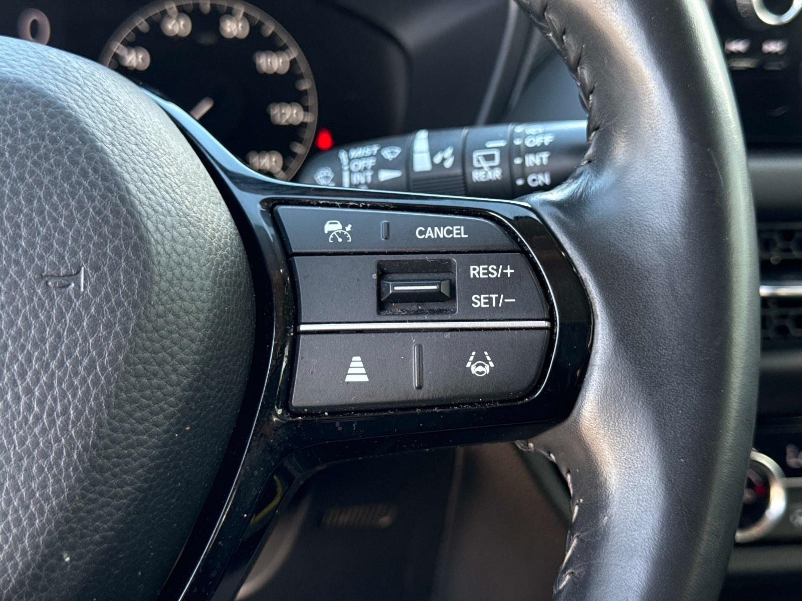 2023 Honda HR-V EX-L