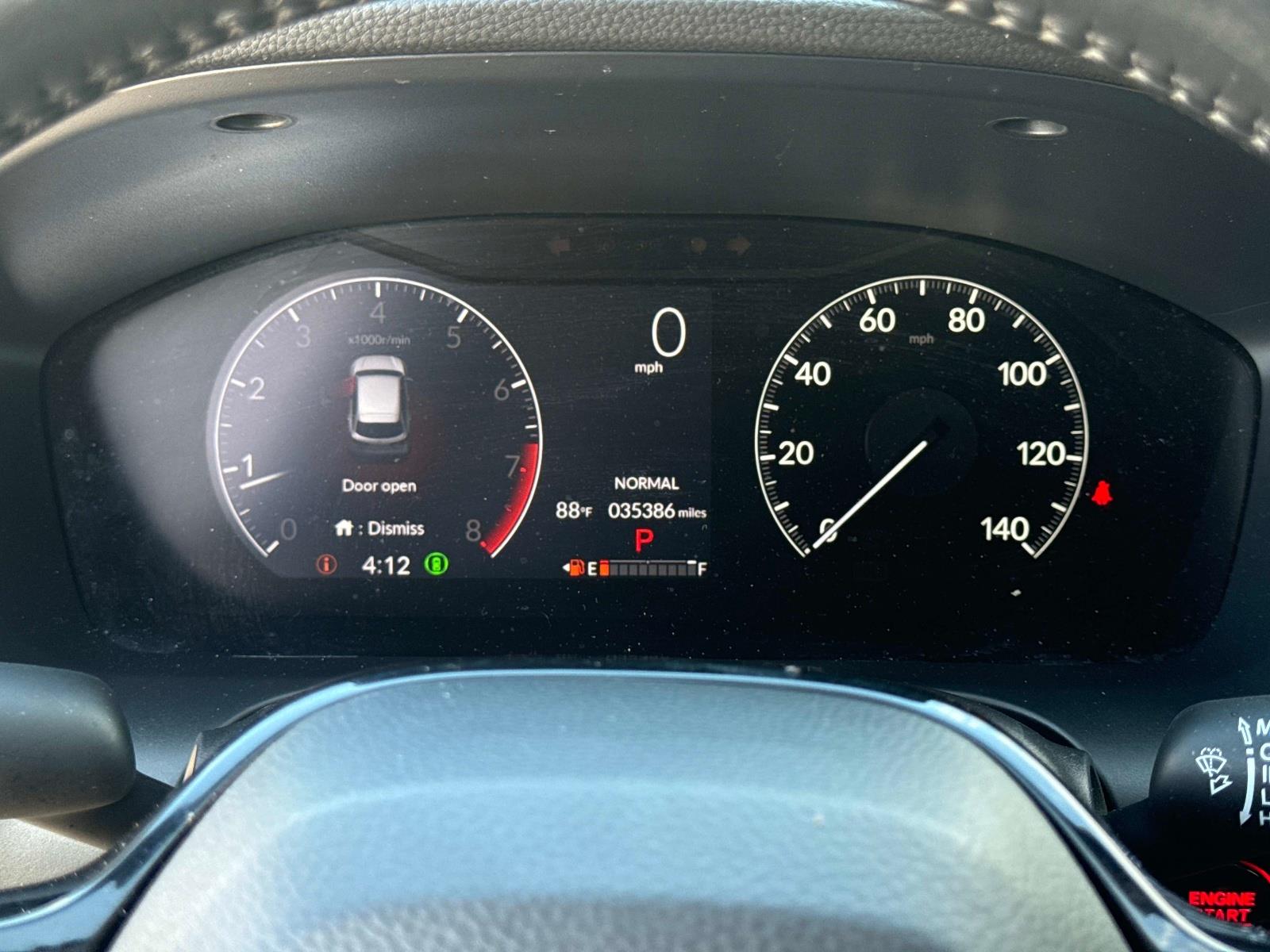 2023 Honda HR-V EX-L