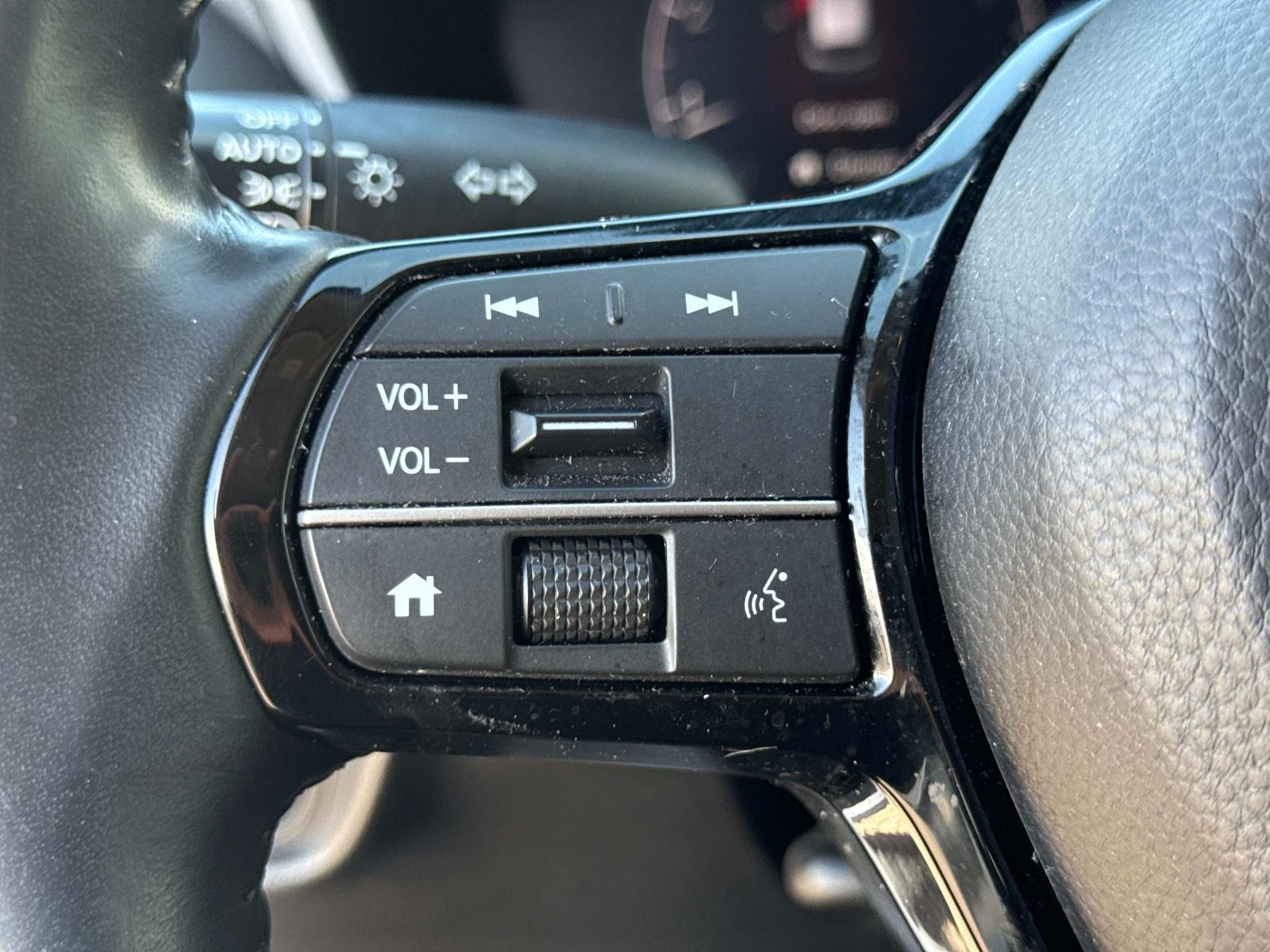 2023 Honda HR-V EX-L