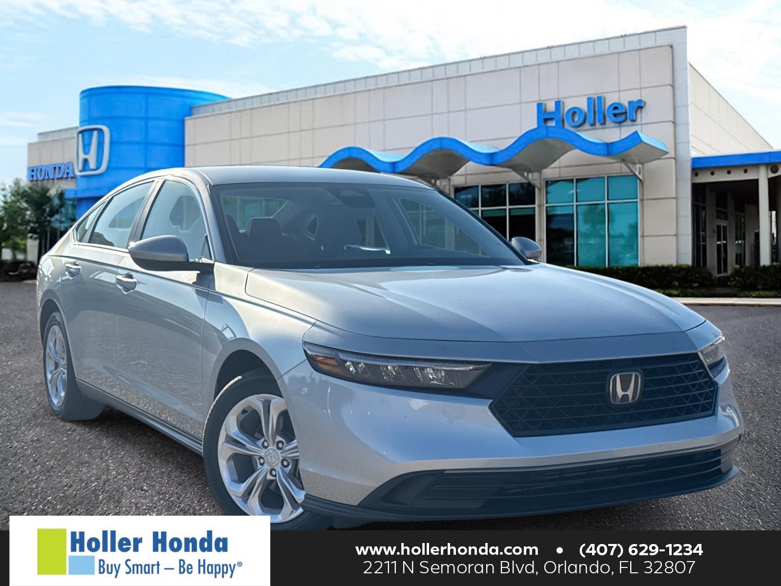 2024 HONDA ACCORD SEDAN