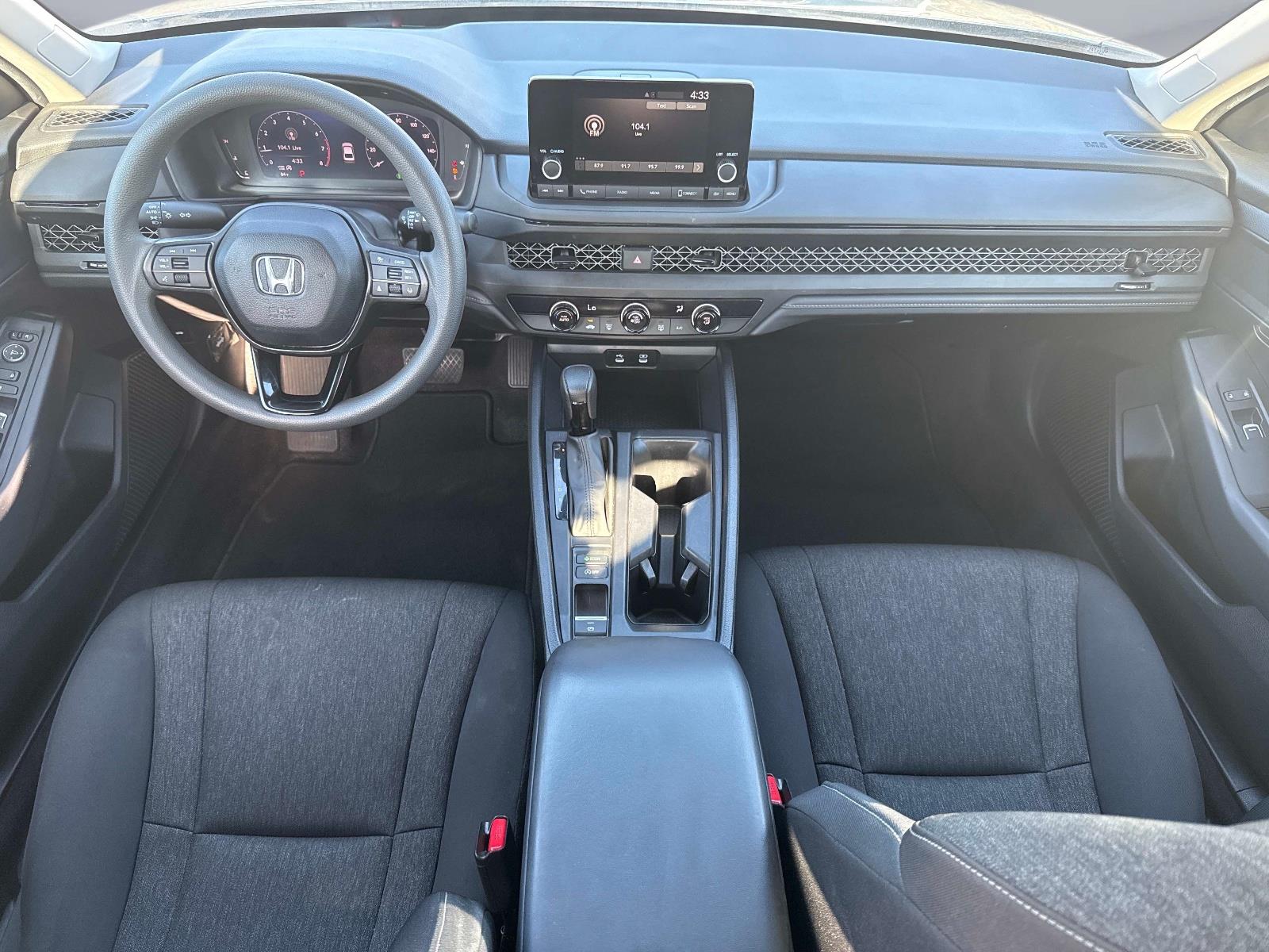 2024 HONDA ACCORD SEDAN