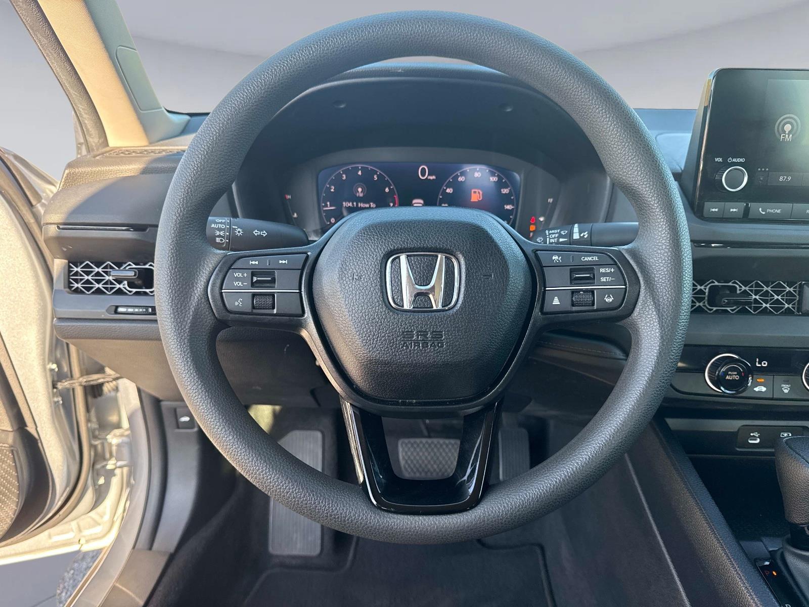 2024 HONDA ACCORD SEDAN