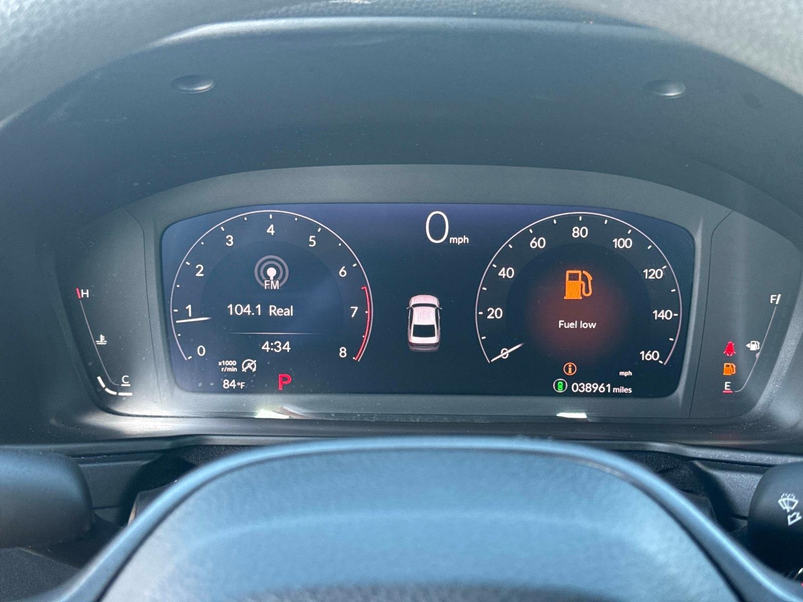 2024 HONDA ACCORD SEDAN