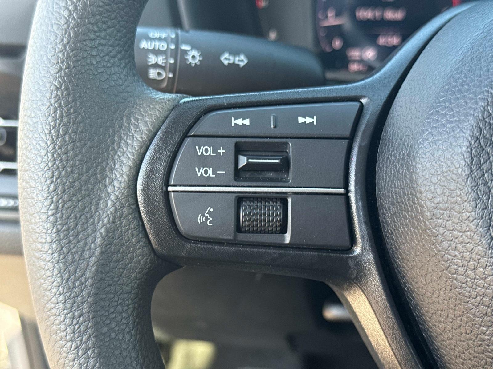 2024 HONDA ACCORD SEDAN