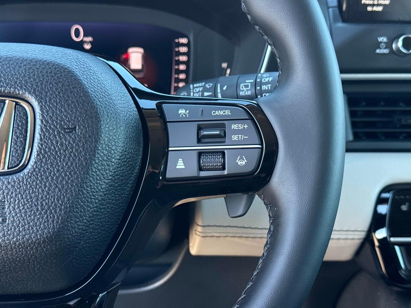 2026 Honda Passport RTL