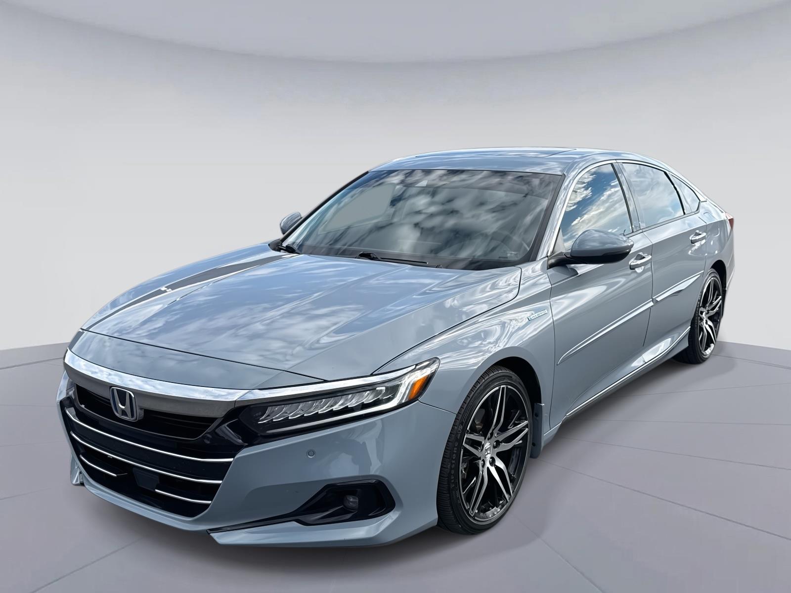 2021 Honda Accord Hybrid Touring