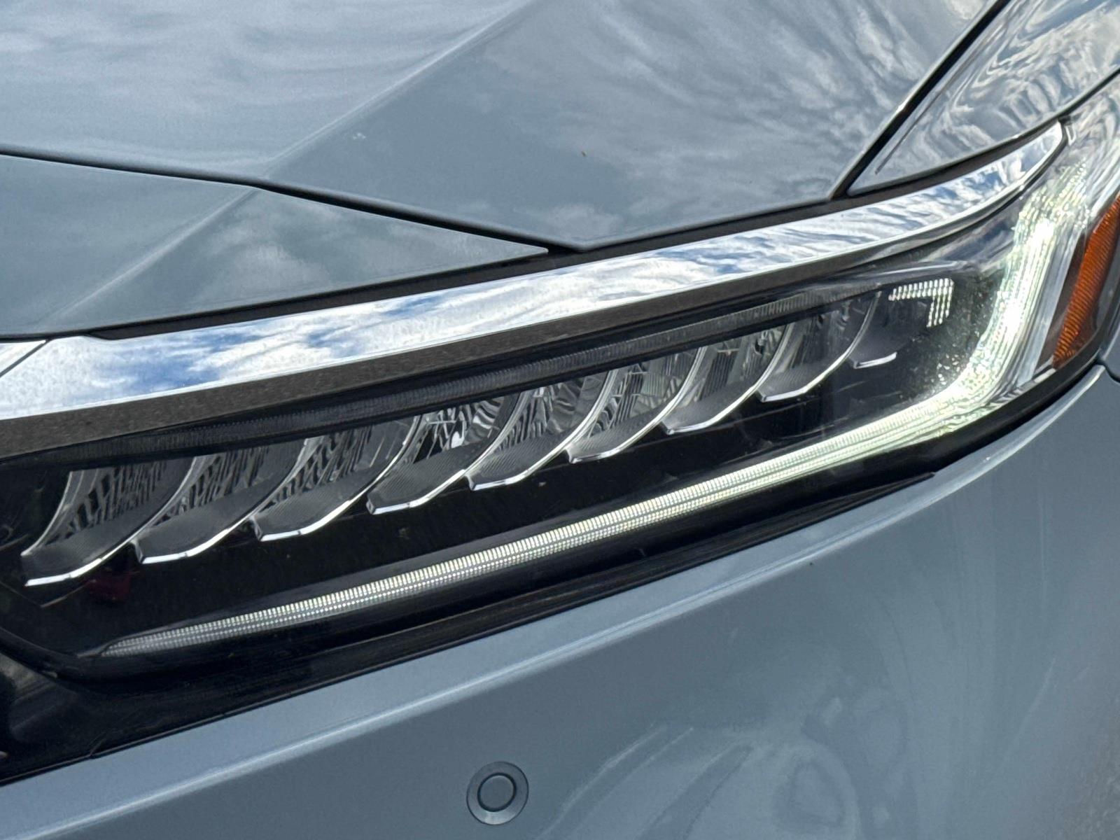 2021 Honda Accord Hybrid Touring