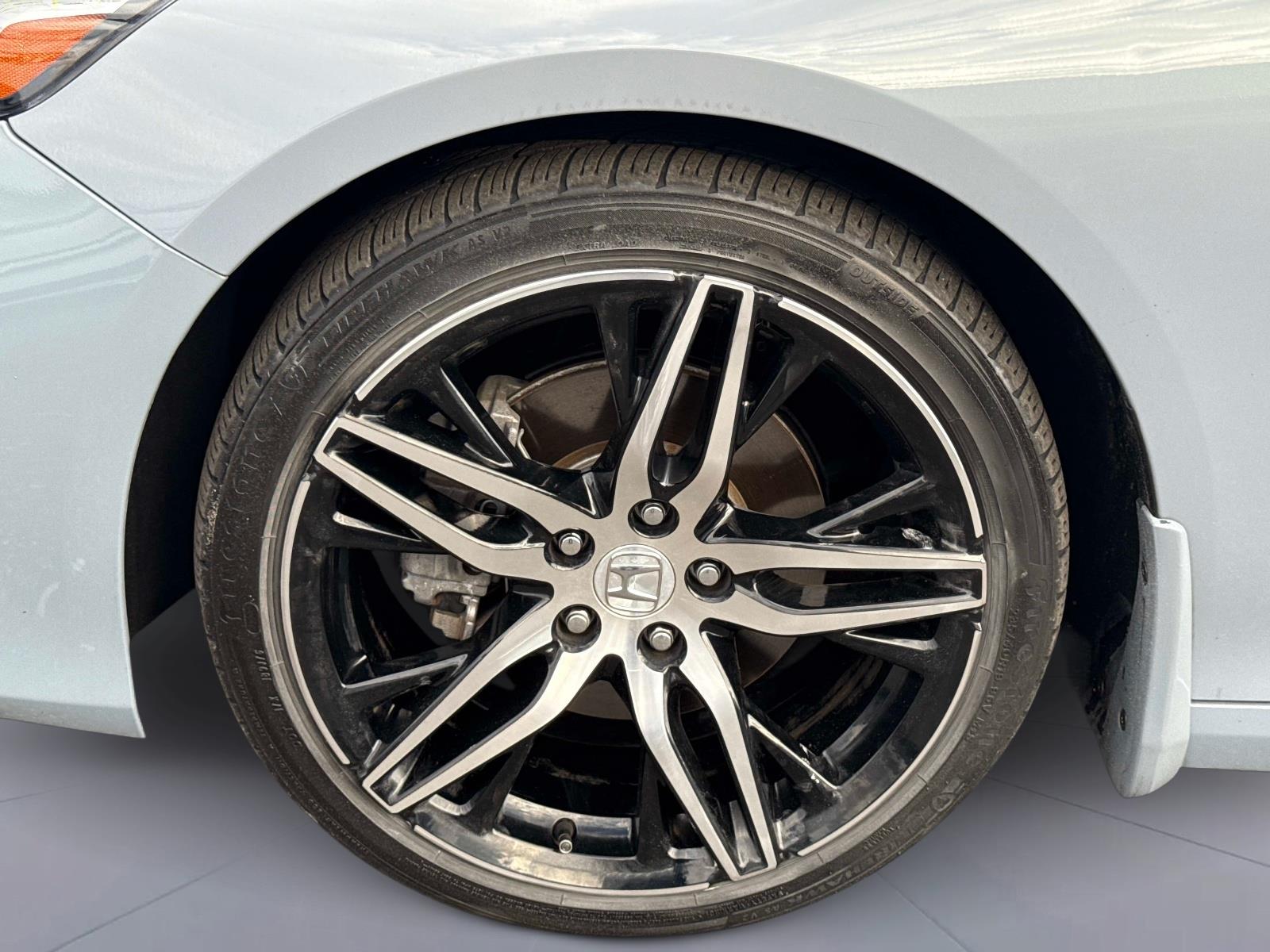 2021 Honda Accord Hybrid Touring