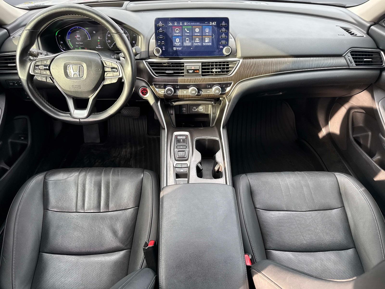 2021 Honda Accord Hybrid Touring