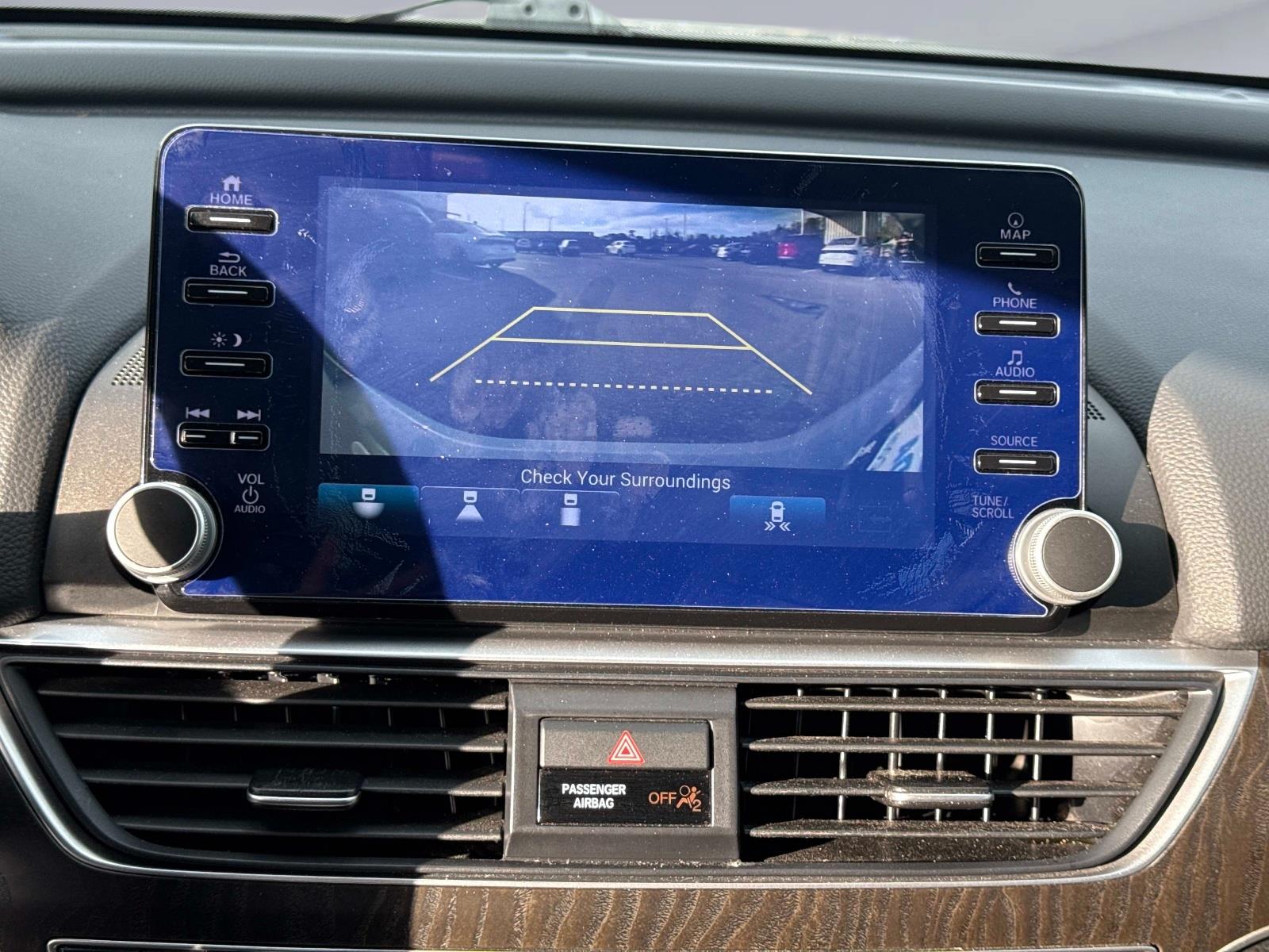 2021 Honda Accord Hybrid Touring