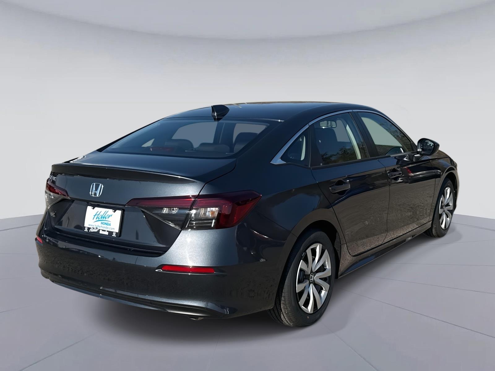 2026 Honda Civic Sedan LX