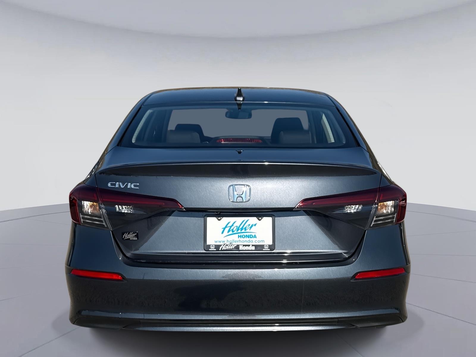 2026 Honda Civic Sedan LX