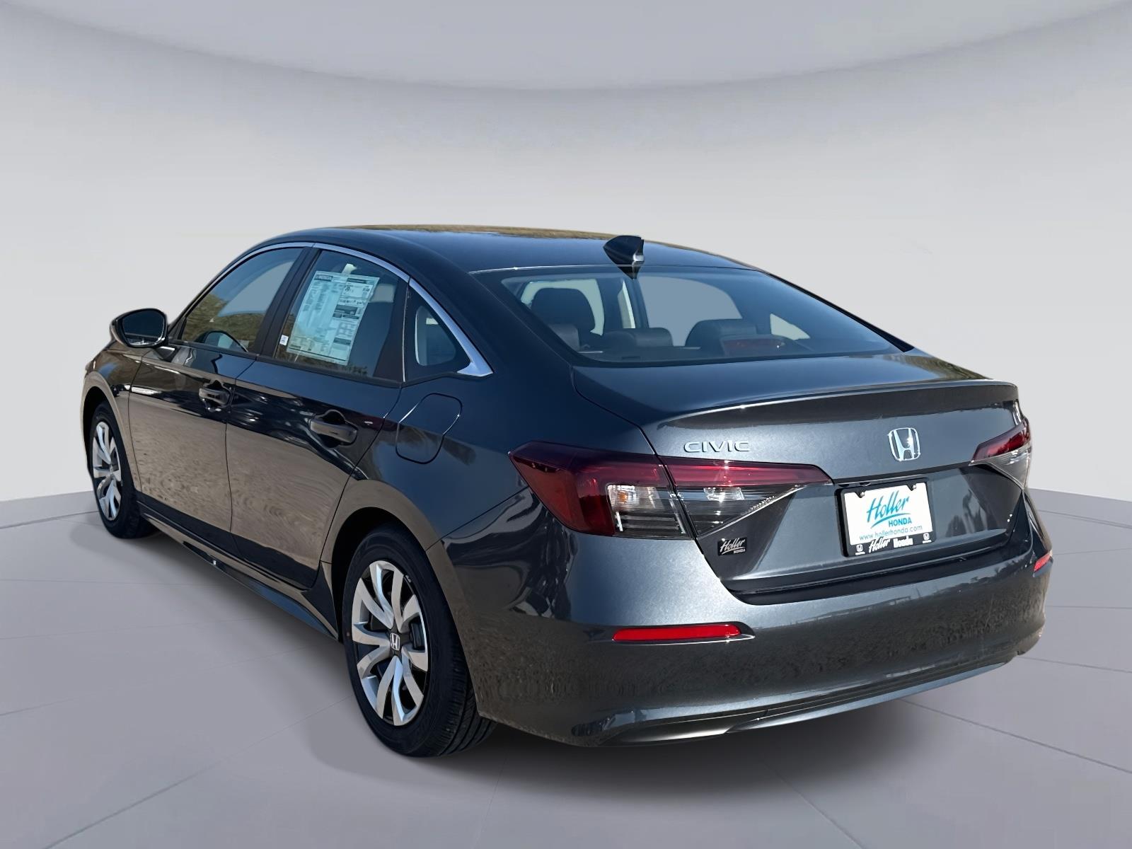 2026 Honda Civic Sedan LX