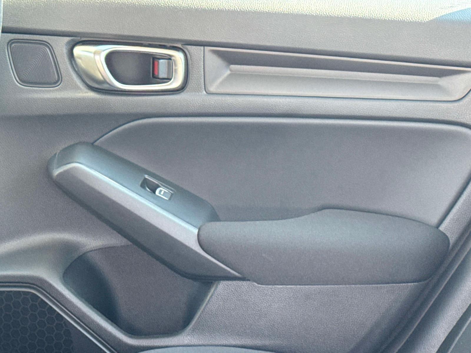 2026 Honda Civic Sedan LX