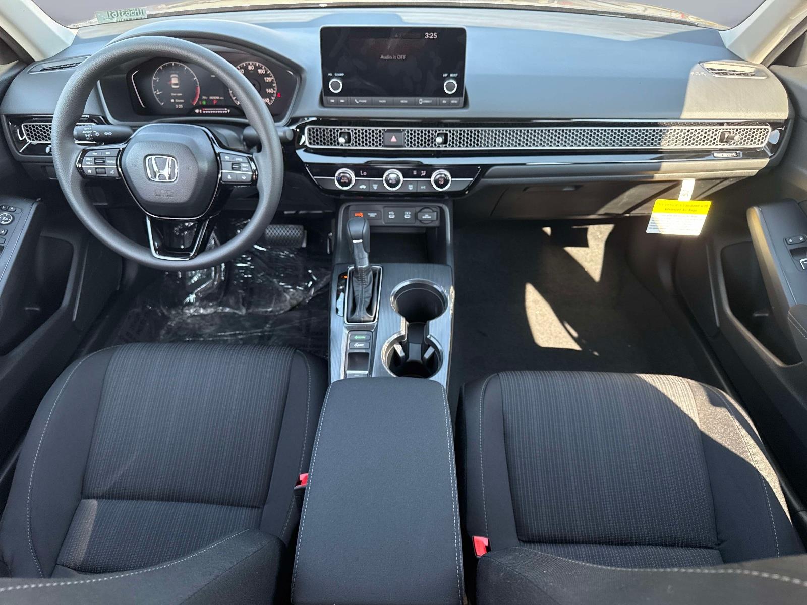 2026 Honda Civic Sedan LX