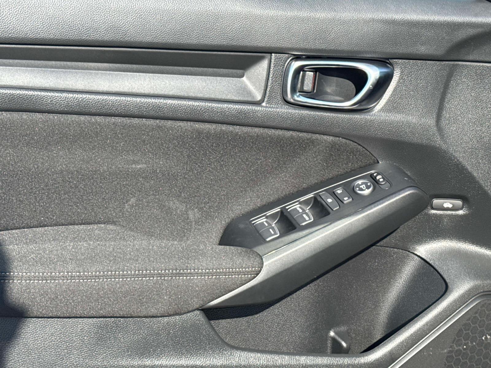 2026 Honda Civic Sedan LX