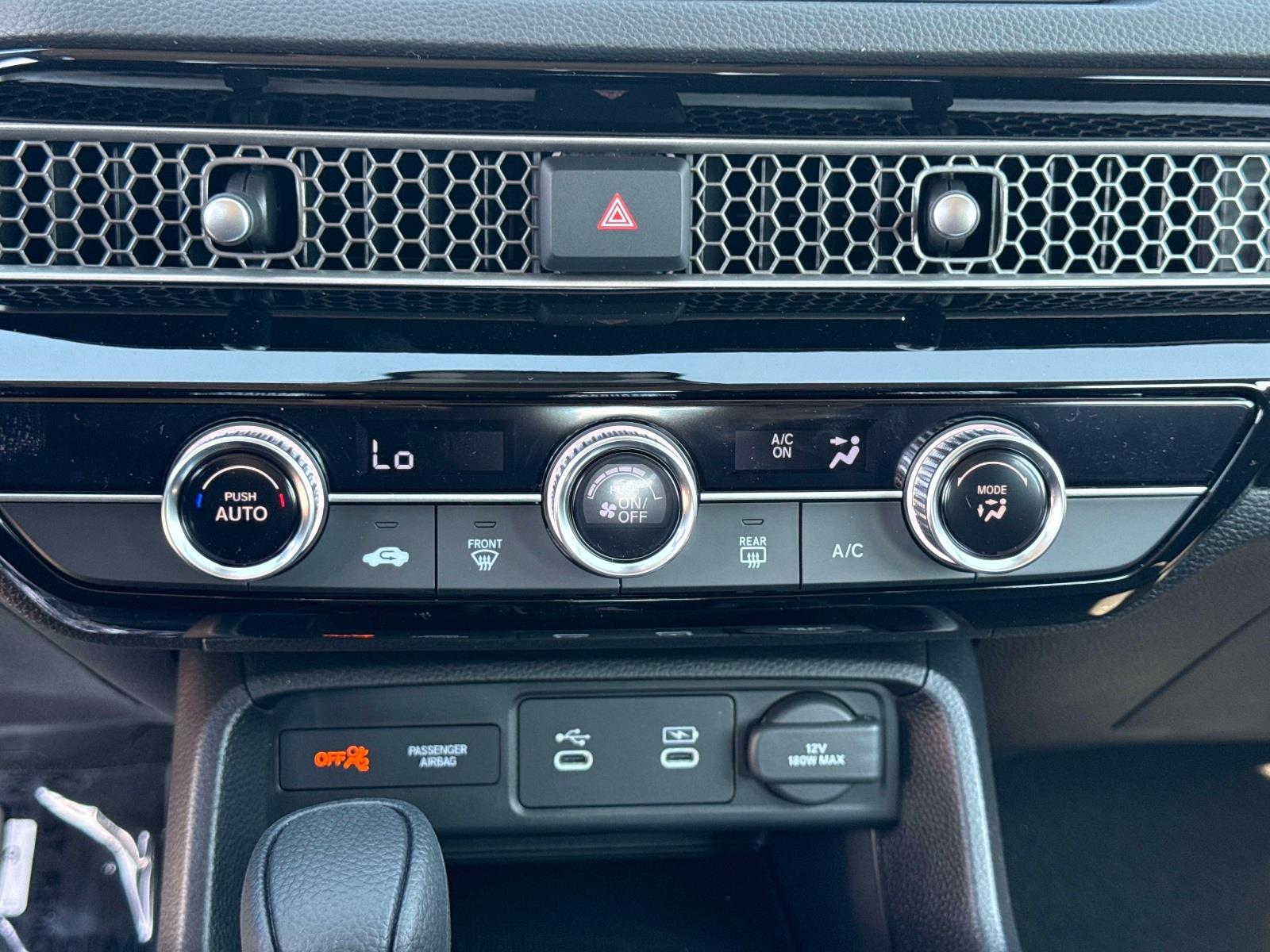 2026 Honda Civic Sedan LX