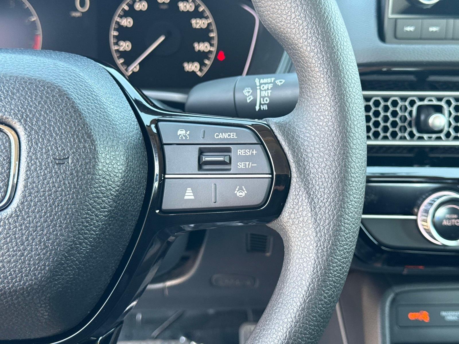 2026 Honda Civic Sedan LX