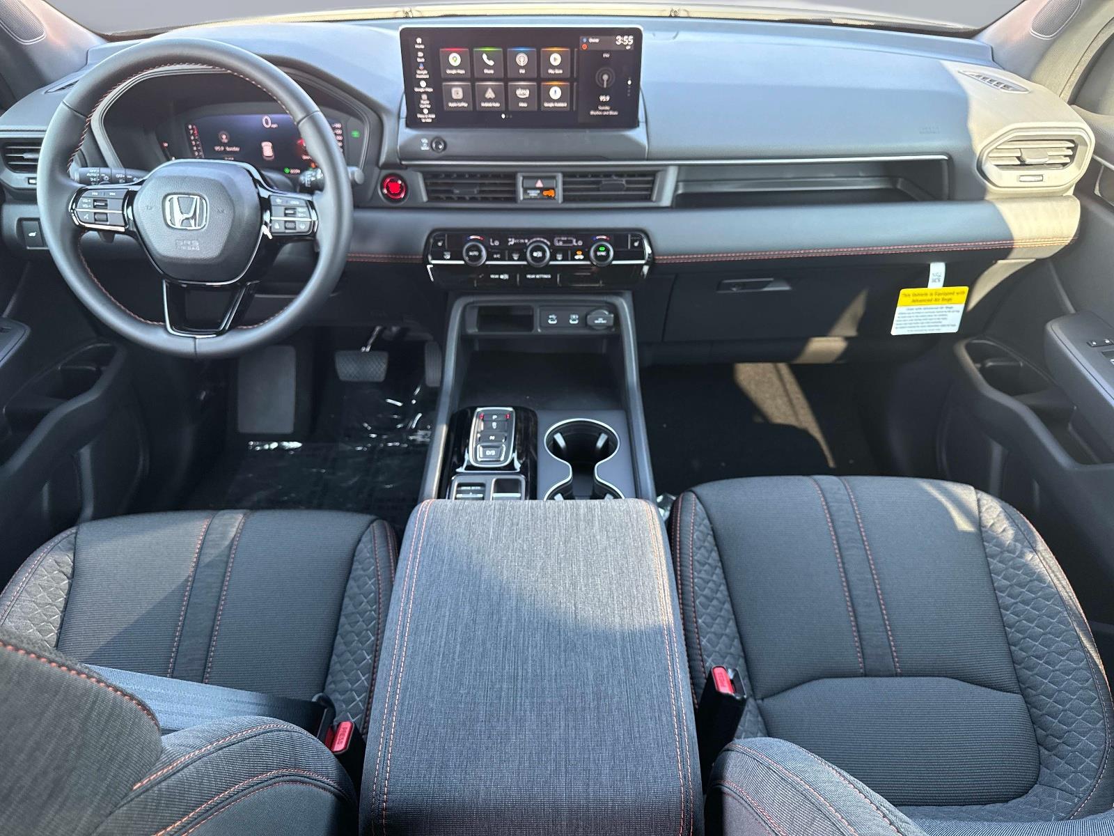 2026 Honda Pilot Sport