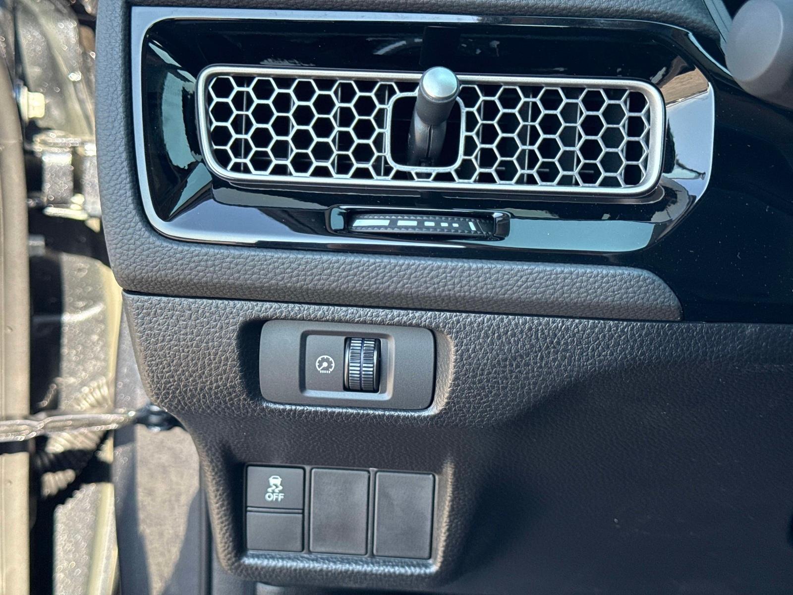 2026 Honda Civic Sedan LX