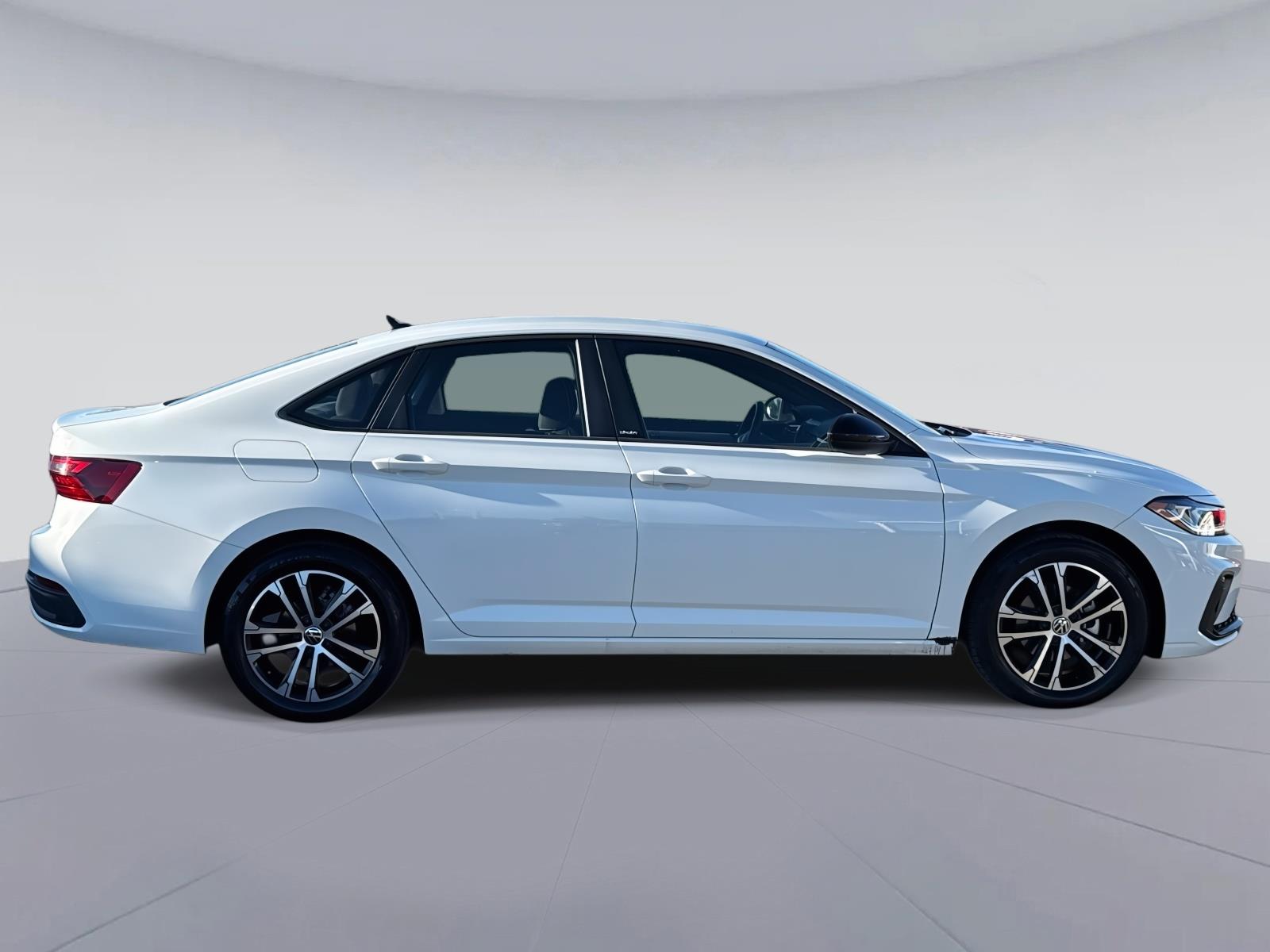 2025 Volkswagen Jetta Sport