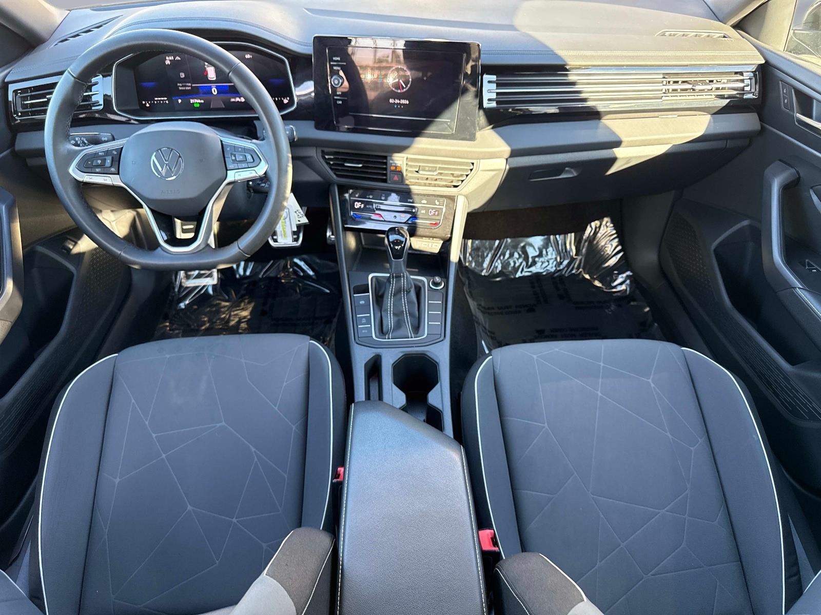 2025 Volkswagen Jetta Sport