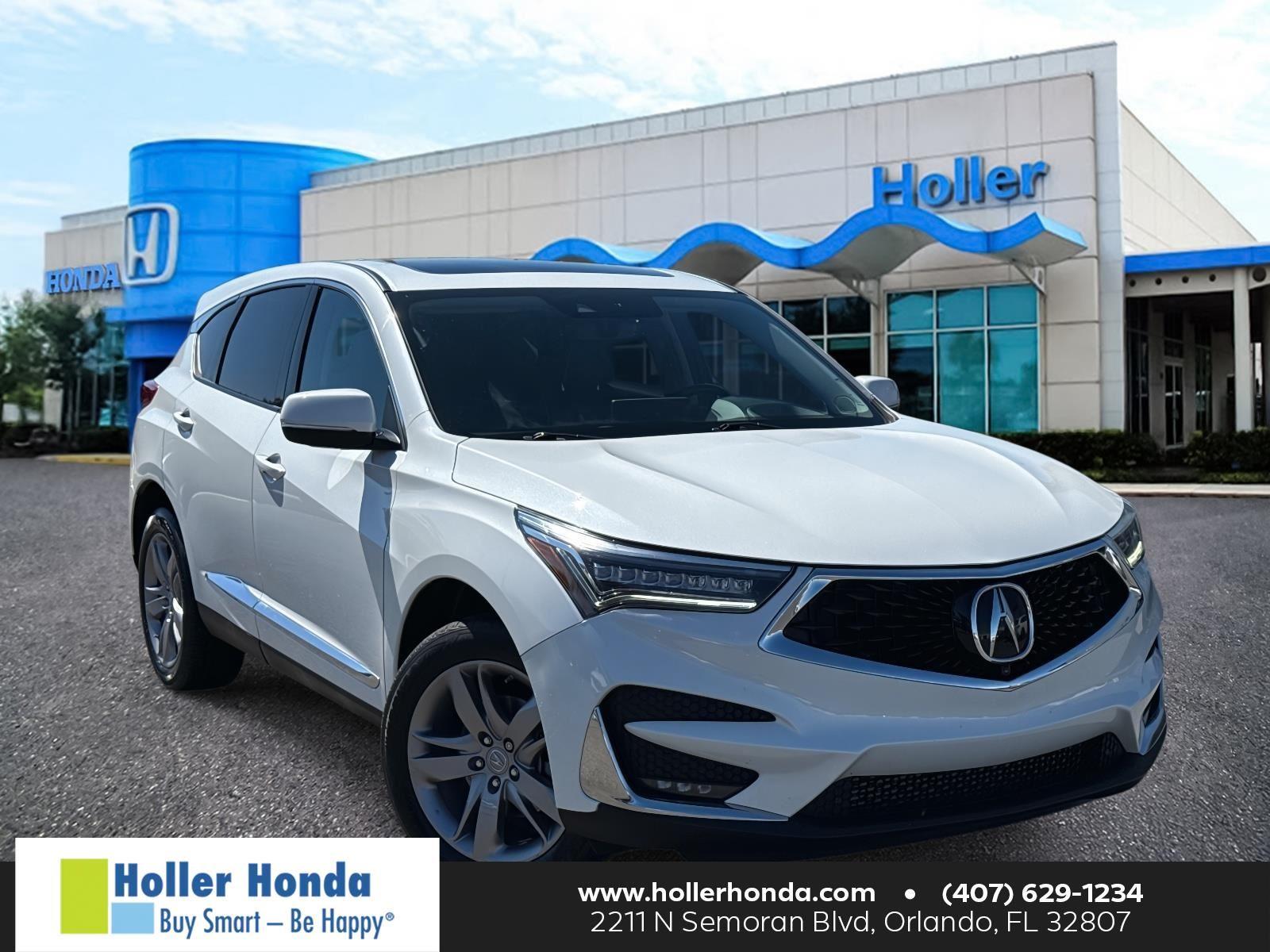 2021 Acura RDX PMC Edition SH-AWD's photo