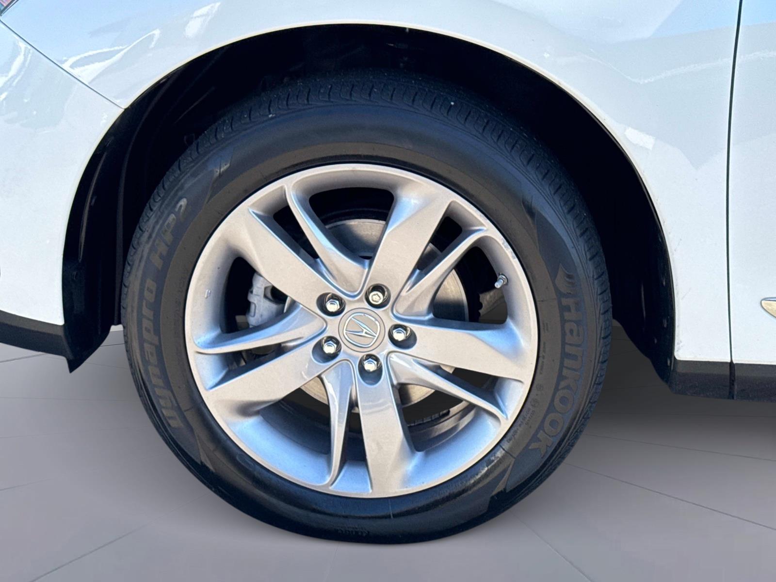 2021 Acura RDX SH-AWD w/Advance