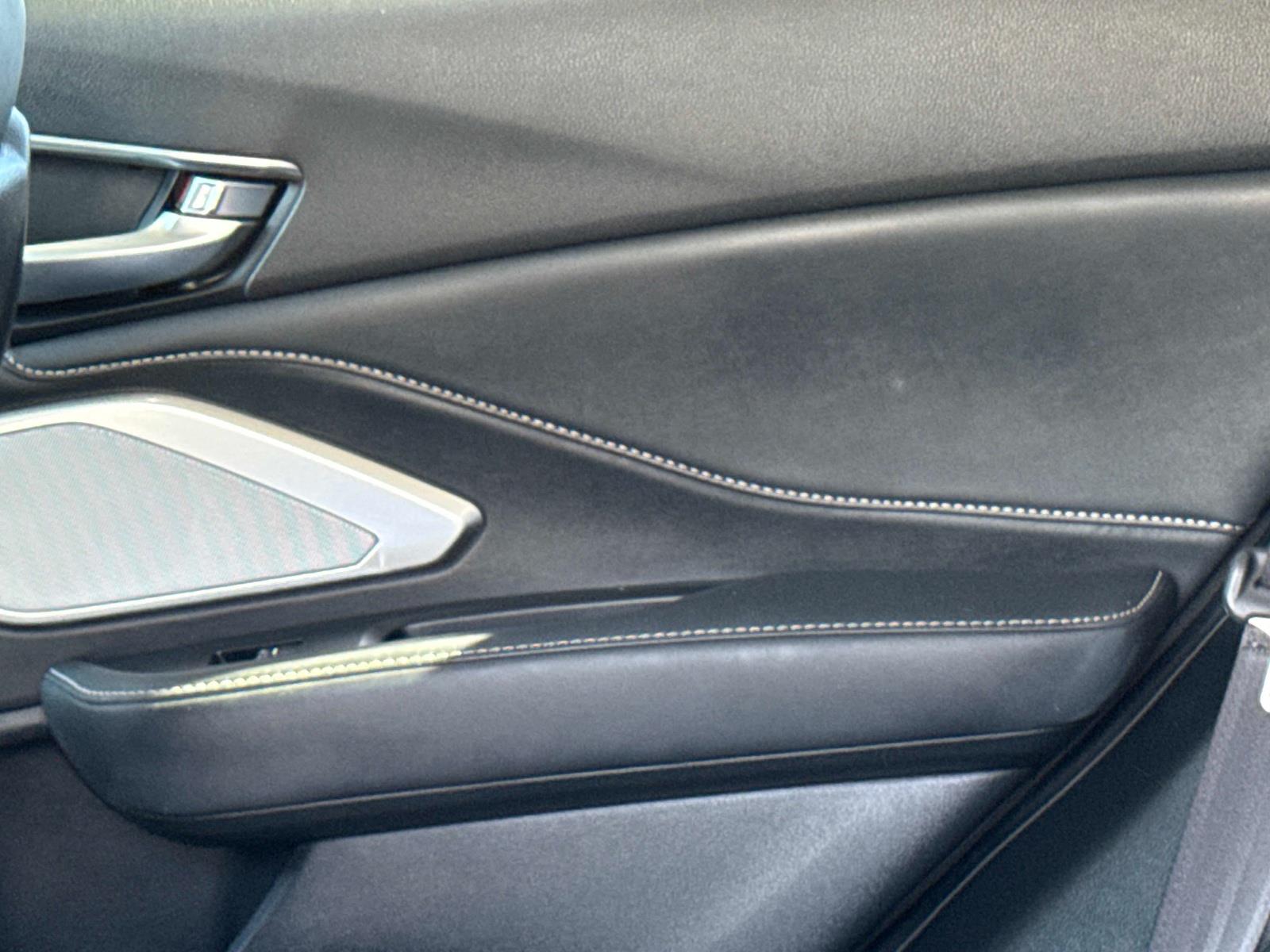 2021 Acura RDX SH-AWD w/Advance