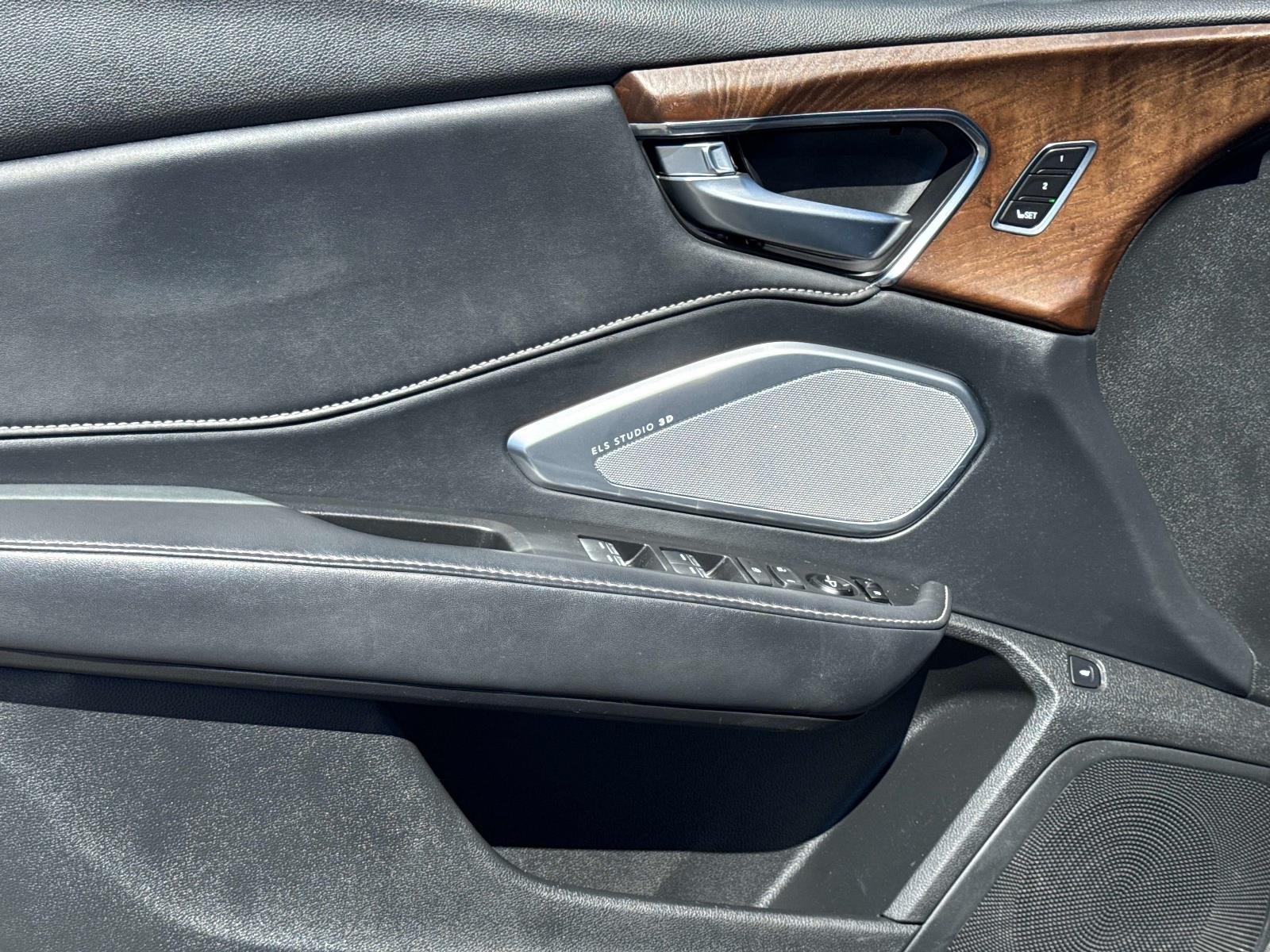 2021 Acura RDX SH-AWD w/Advance