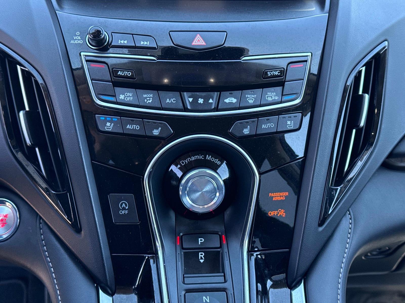 2021 Acura RDX SH-AWD w/Advance