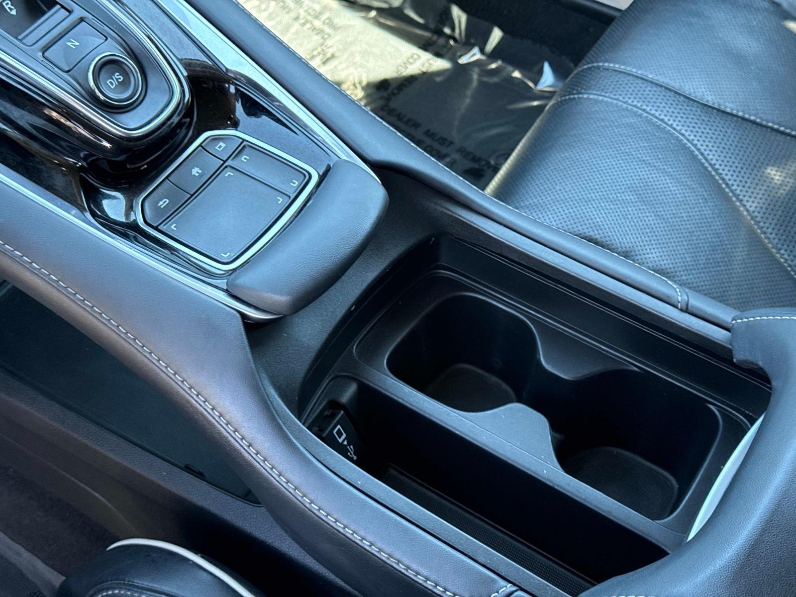 2021 Acura RDX SH-AWD w/Advance