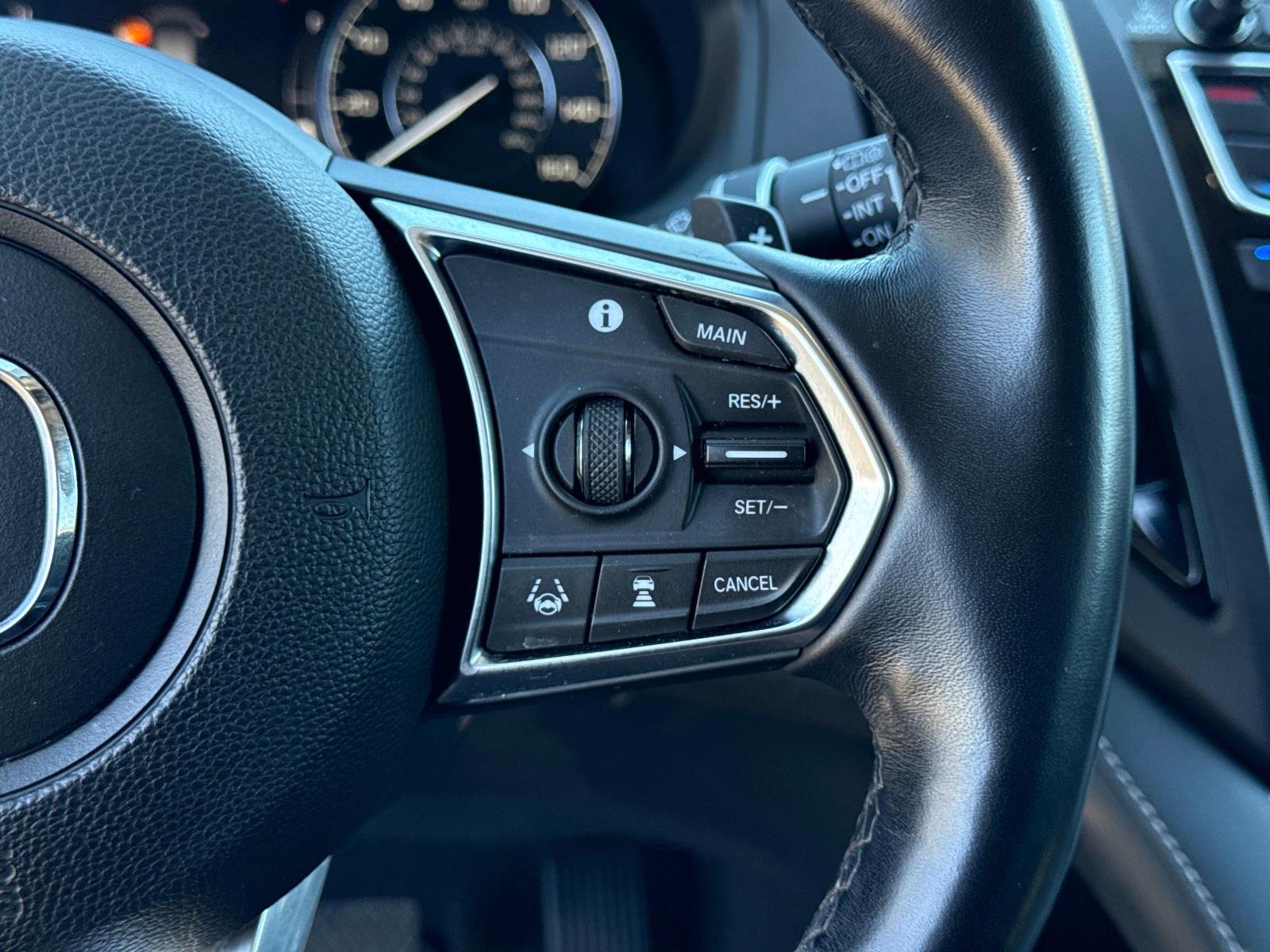 2021 Acura RDX SH-AWD w/Advance