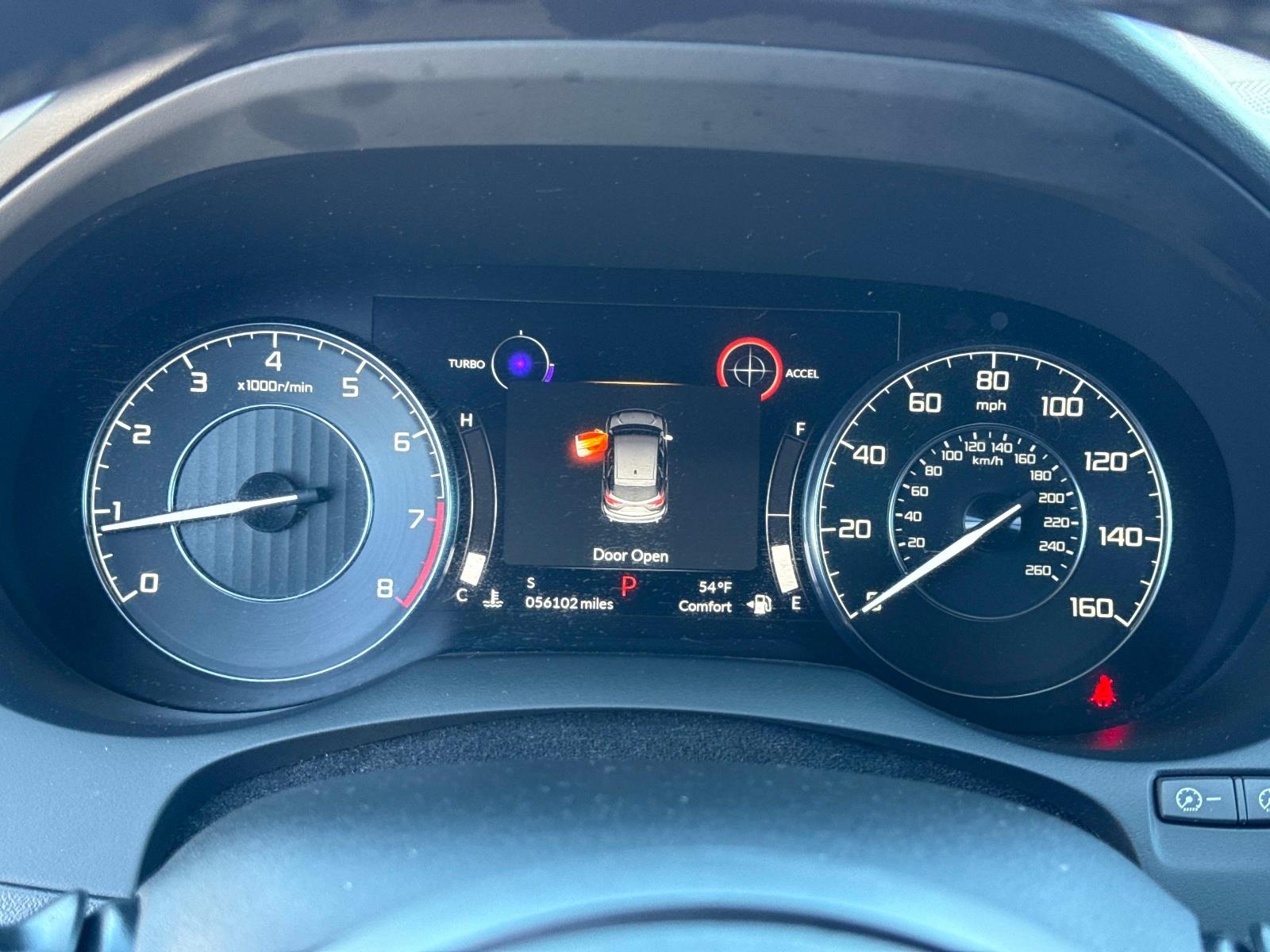 2021 Acura RDX SH-AWD w/Advance