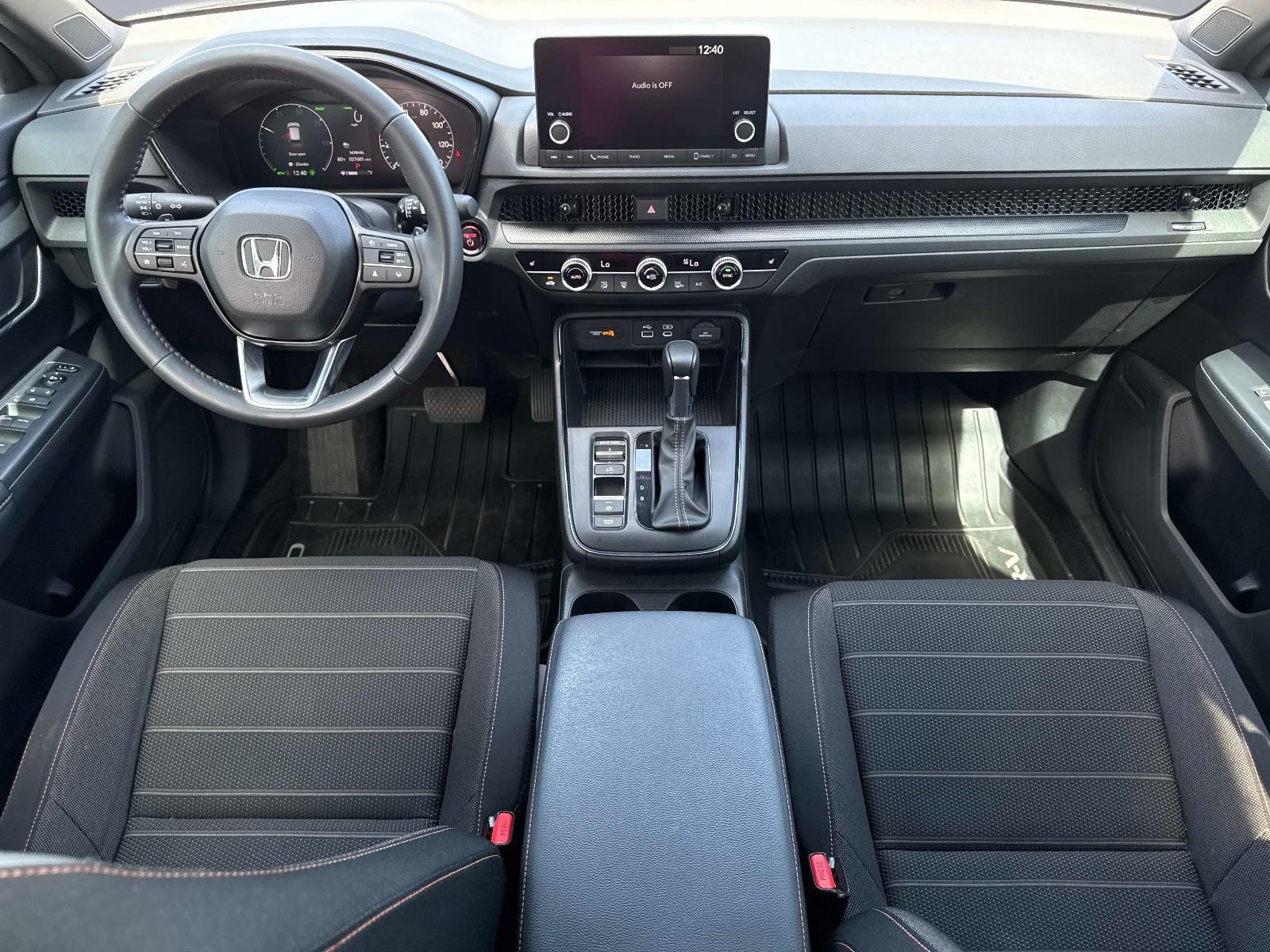 2023 Honda CR-V Hybrid Sport