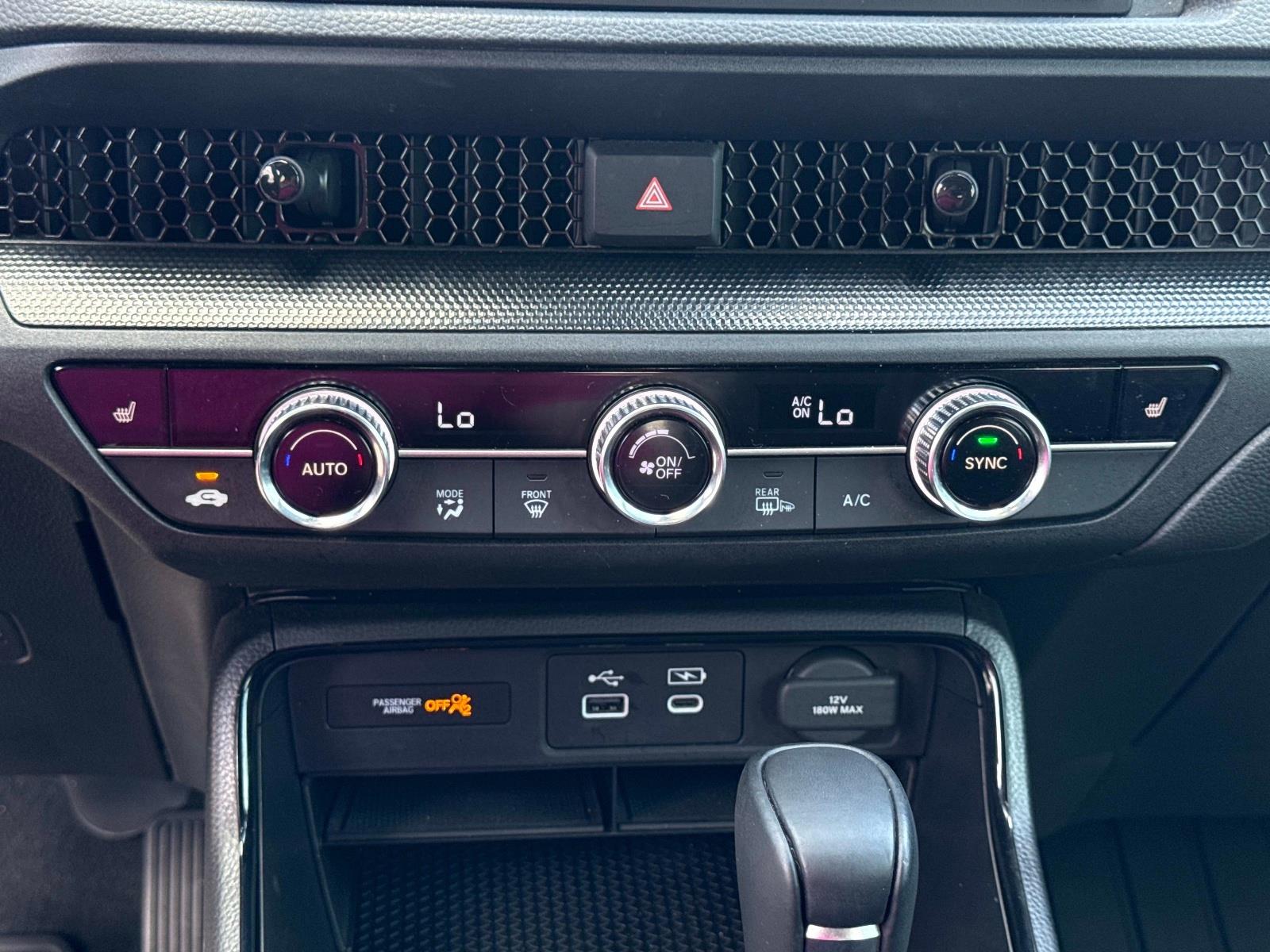 2023 Honda CR-V Hybrid Sport