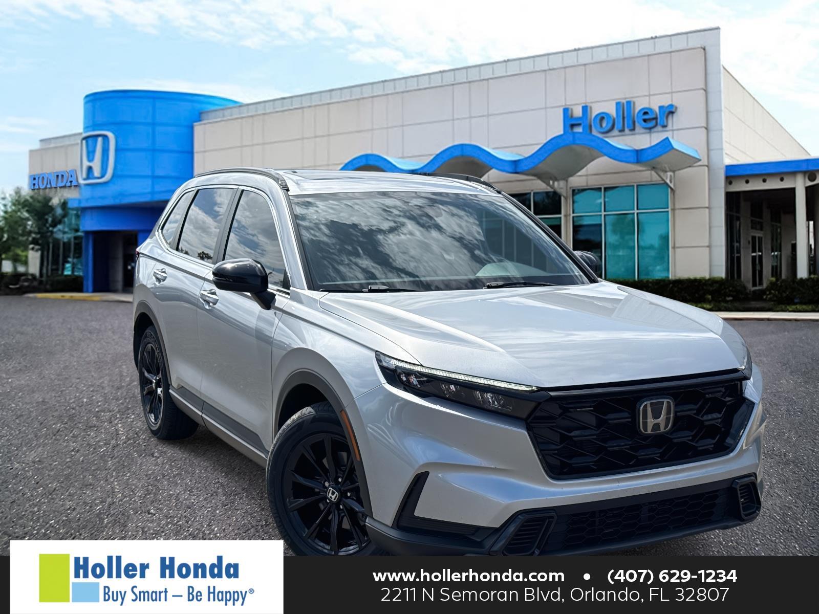 2023 Honda CR-V Hybrid Sport