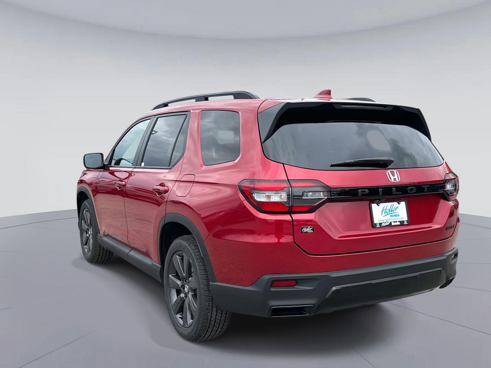 2026 Honda Pilot Sport
