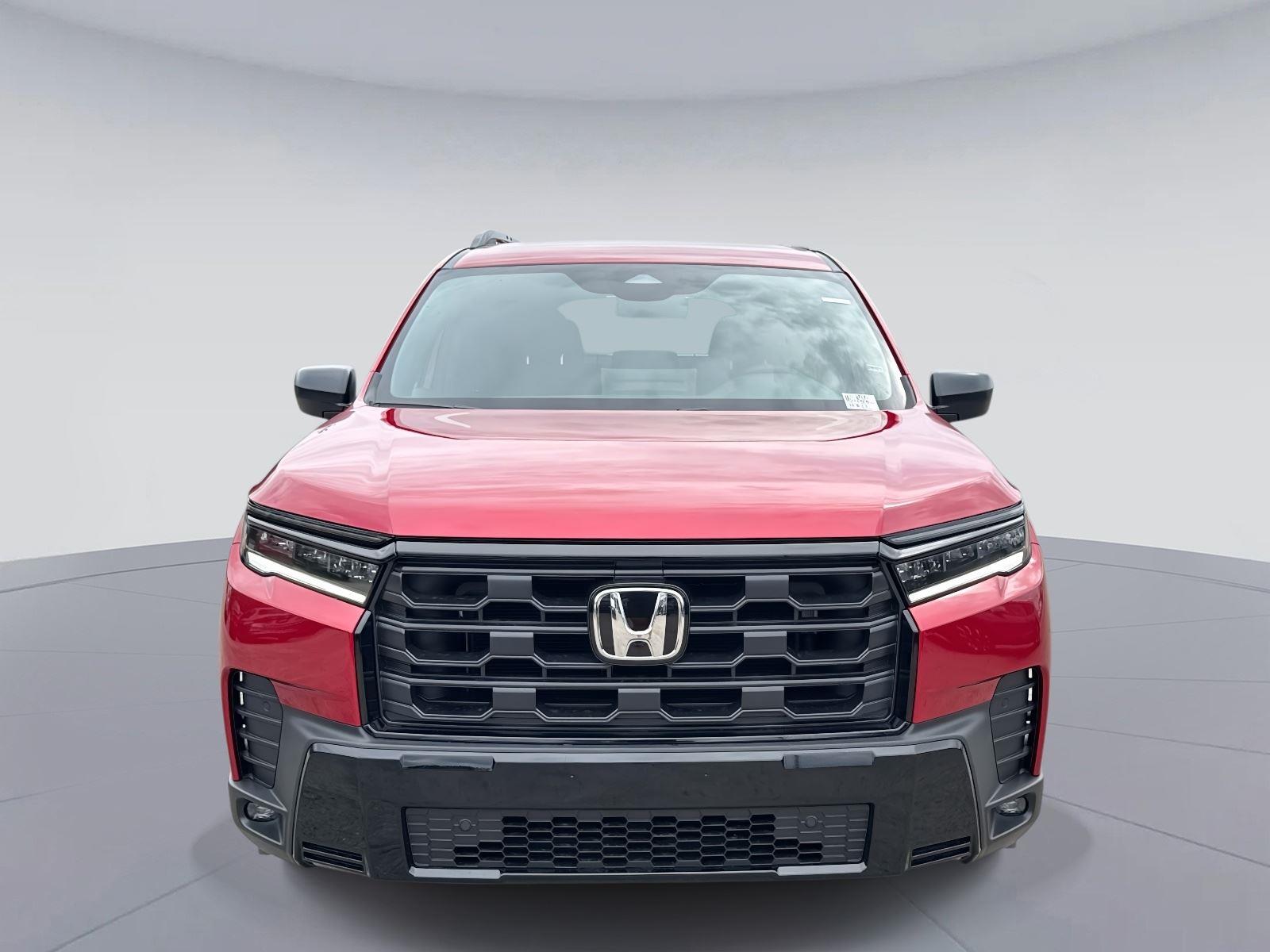 2026 Honda Pilot Sport