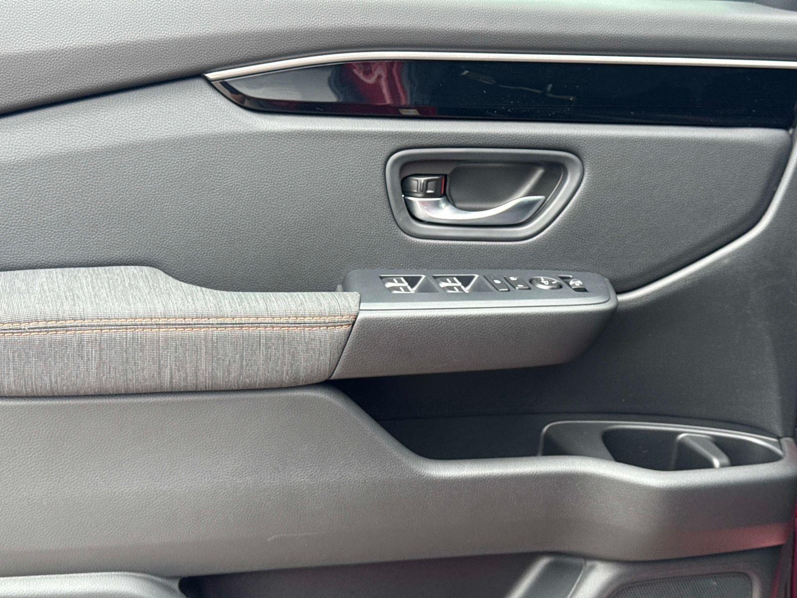 2026 Honda Pilot Sport