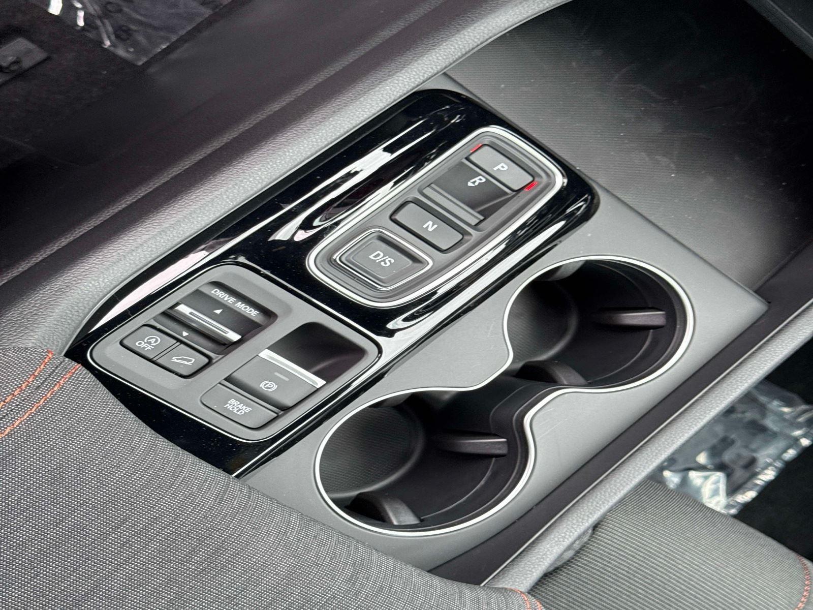 2026 Honda Pilot Sport