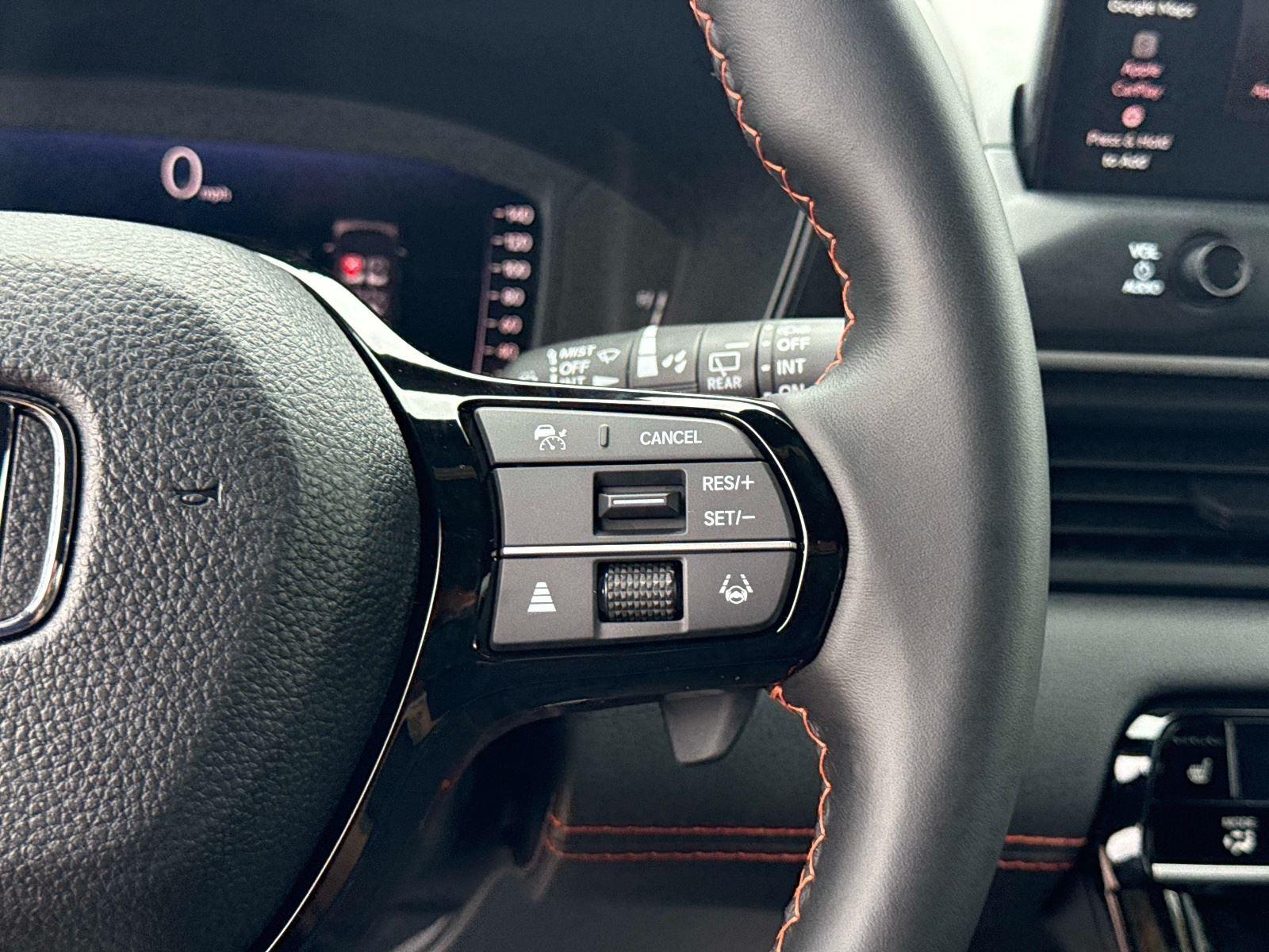 2026 Honda Pilot Sport